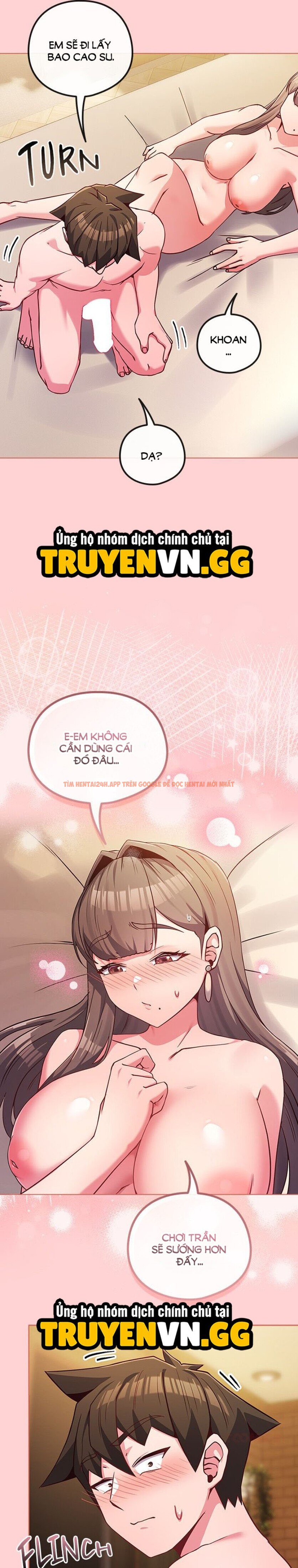 Xem ảnh Cậu Bằng Tuổi Con Gái Tôi Đó - Chapter 49 - 4 0 - Truyenhentaiz.net