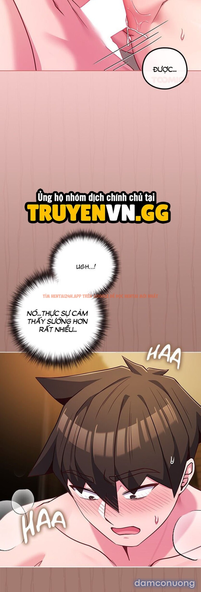 Xem ảnh Cậu Bằng Tuổi Con Gái Tôi Đó - Chapter 49 - 6 1 - Truyenhentaiz.net