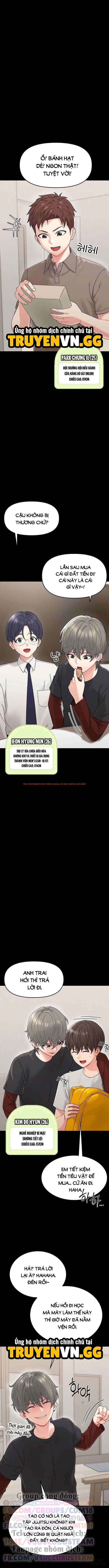 Xem ảnh 17 69c14a449f72e trong truyện hentai Cậu Bé Tinh Ranh - Chapter 1 - hentaitvn.net