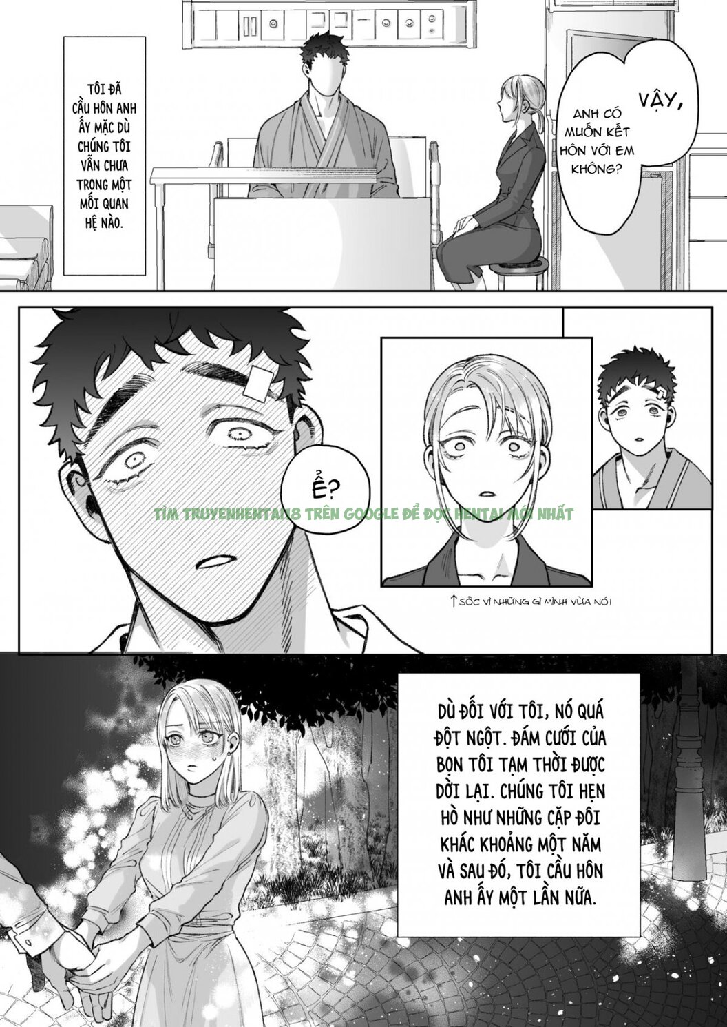 Xem ảnh truyen cau chuyen cua nha tachibana chapter 1 1 (10) trong truyện hentai Câu Chuyện Của Nhà Tachibana - Chap 1.1 - truyenhentai18.pro