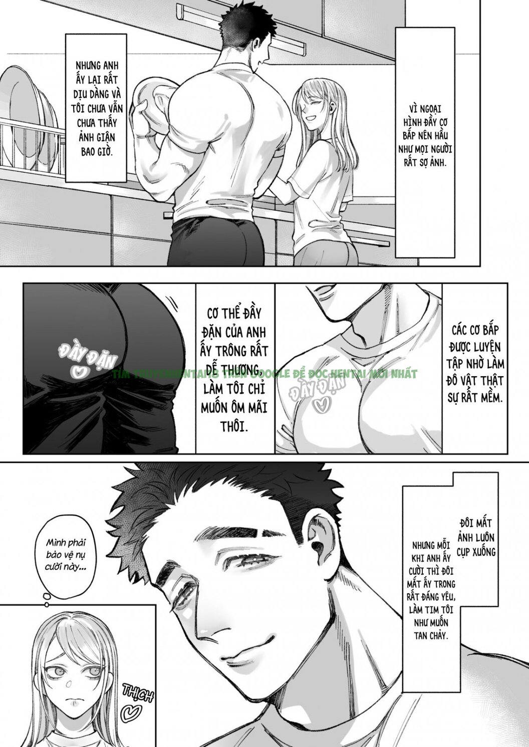 Hình ảnh truyen cau chuyen cua nha tachibana chapter 1 1 (13) trong Câu Chuyện Của Nhà Tachibana - Chap 1.1 - Hentaimanhwa.net