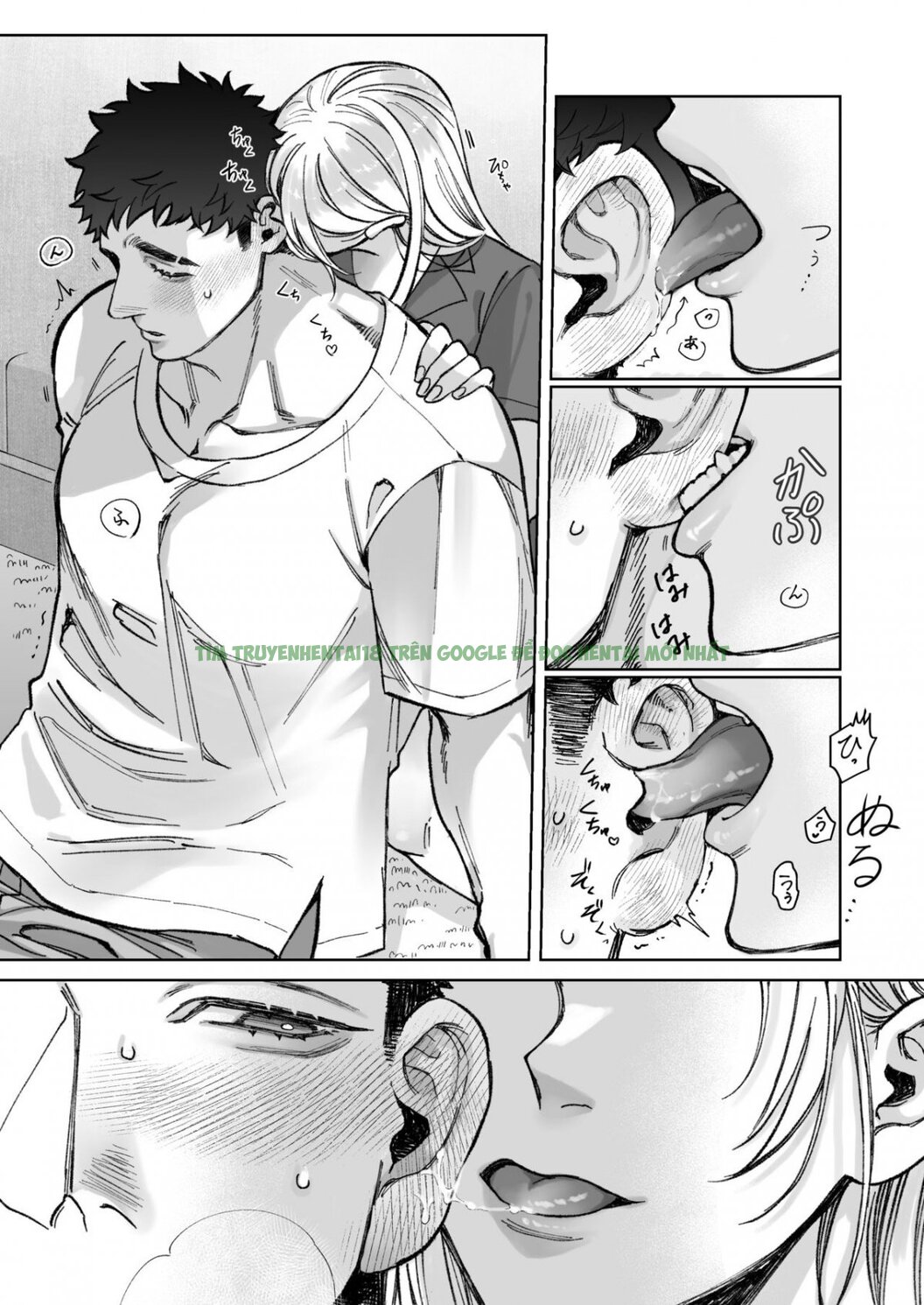 Xem ảnh truyen cau chuyen cua nha tachibana chapter 1 1 (16) trong truyện hentai Câu Chuyện Của Nhà Tachibana - Chap 1.1 - Truyenhentai18.org