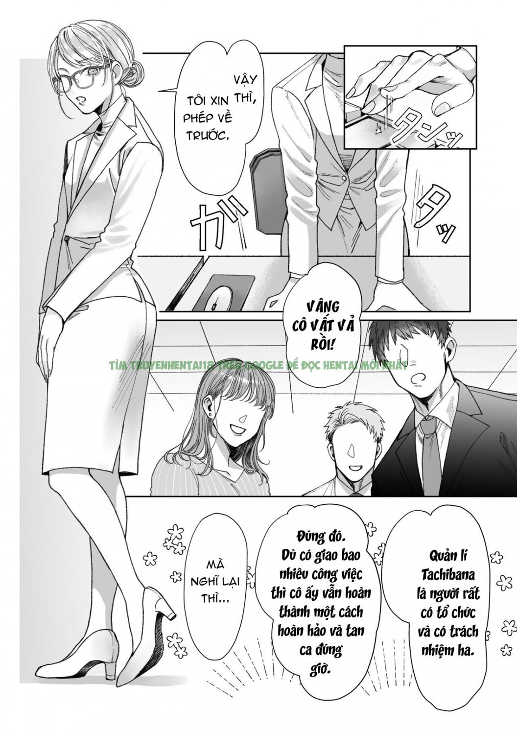 Hình ảnh truyen cau chuyen cua nha tachibana chapter 1 1 (3) trong Câu Chuyện Của Nhà Tachibana - Chap 1.1 - Hentaimanhwa.net