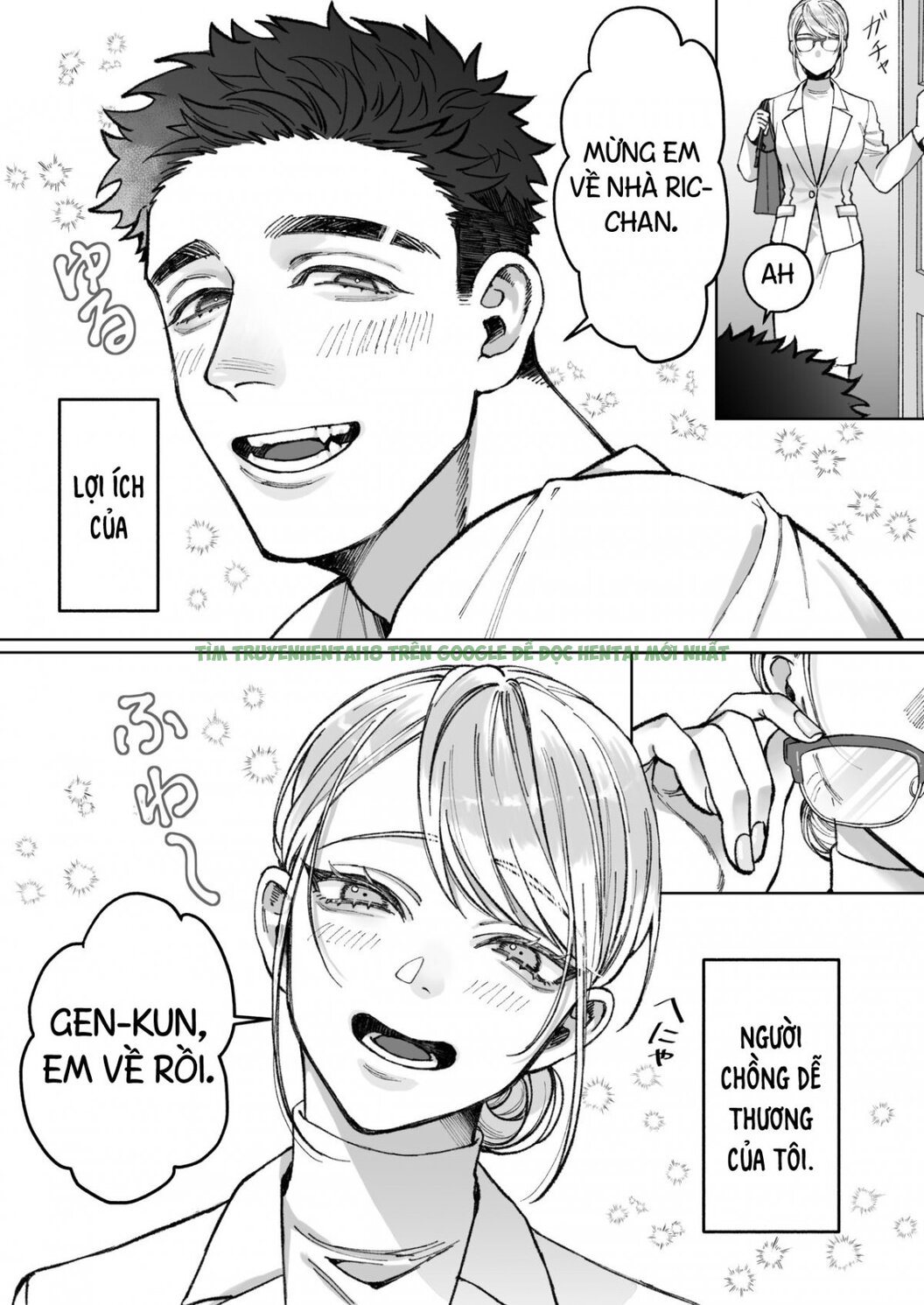 Hình ảnh truyen cau chuyen cua nha tachibana chapter 1 1 (6) trong Câu Chuyện Của Nhà Tachibana - Chap 1.1 - Hentaimanhwa.net