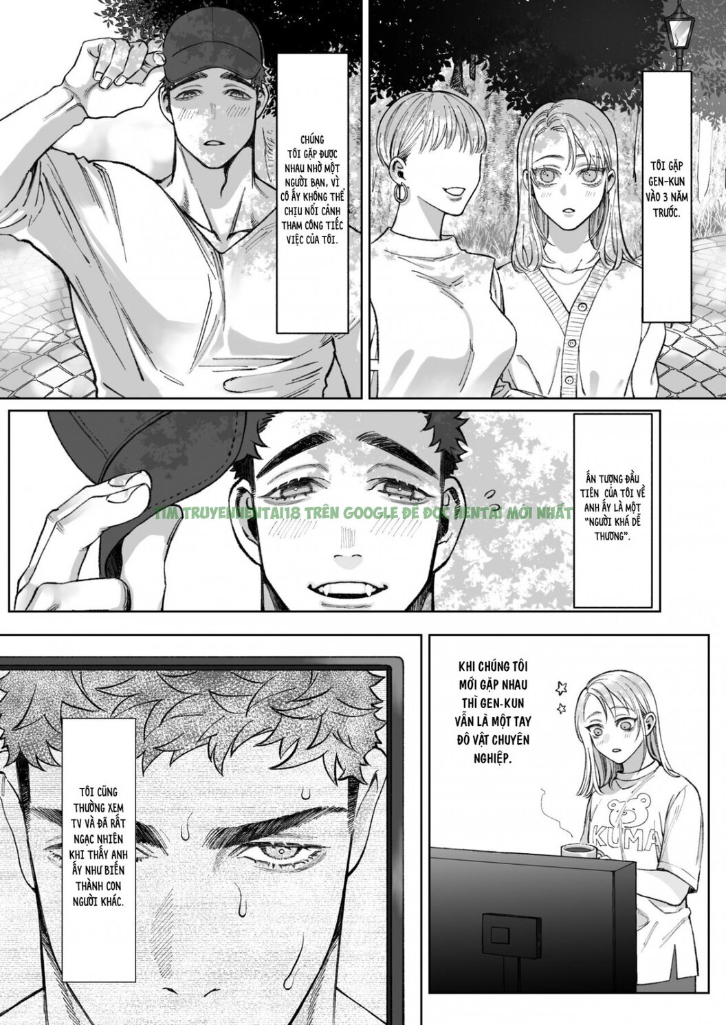 Xem ảnh truyen cau chuyen cua nha tachibana chapter 1 1 (8) trong truyện hentai Câu Chuyện Của Nhà Tachibana - Chap 1.1 - truyenhentai18.pro