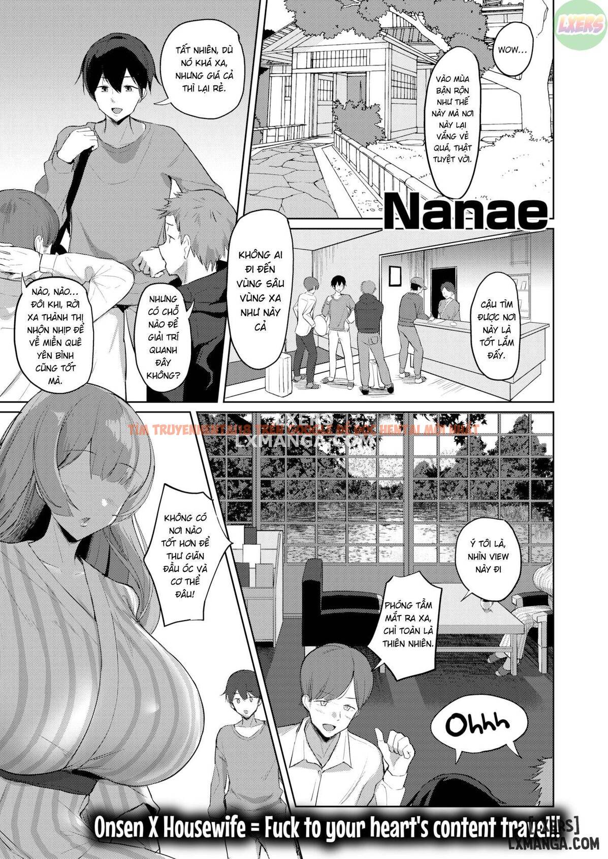 Trang truyện 0 trong truyện tranh Câu Chuyện Dục Vọng Về Suối Nước Nóng Hẻo Lánh - Chap 1 - www.lxmanga.org
