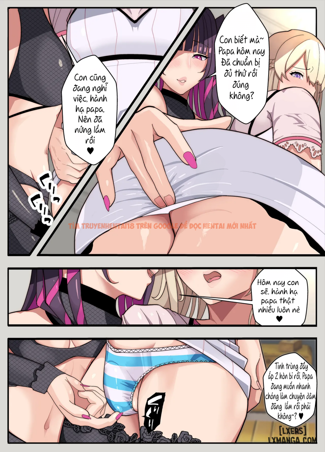 Xem ảnh page_012 trong truyện hentai Câu Chuyện Khi Tôi Cố Cứu Vợ Và Con gái, Nhưng Lại Bị Ép Giả Gái Rồi Cưỡng hiếp. - One Shot - hentaitvn.net