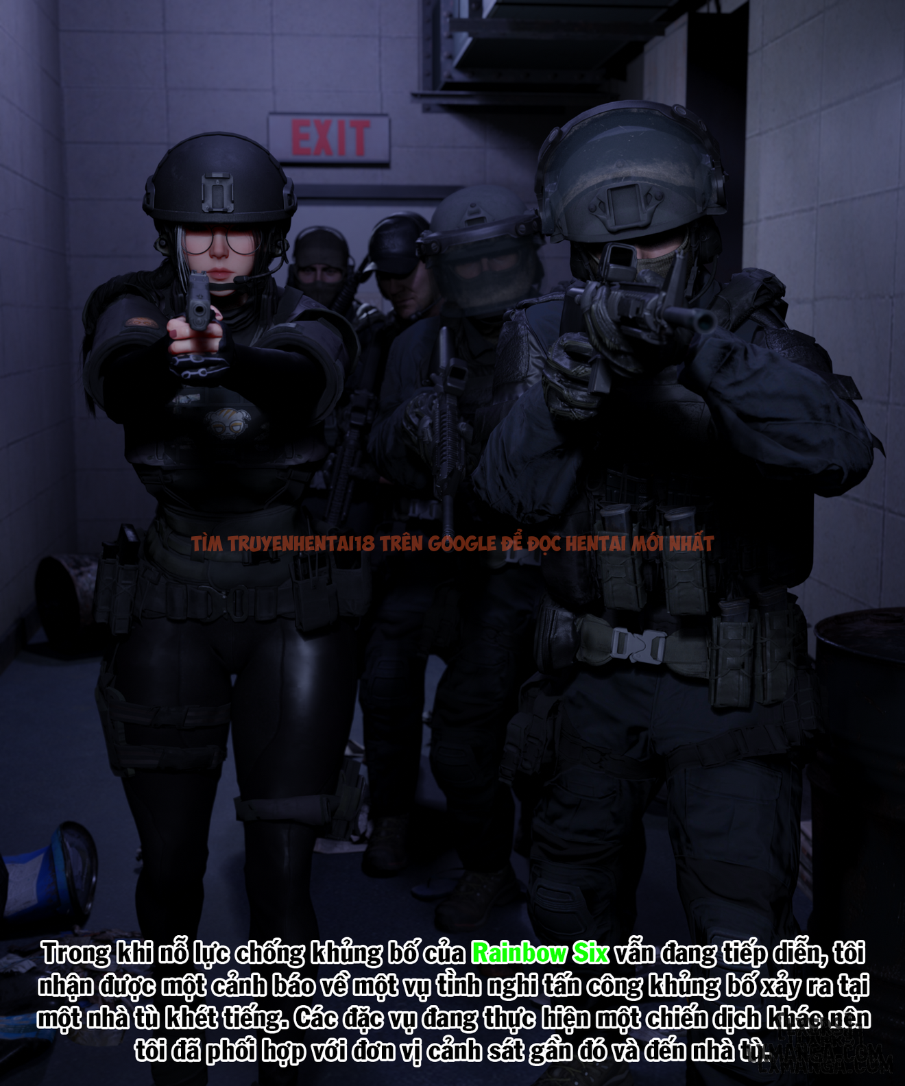 Xem ảnh 1 69b29e8dc3b24 trong truyện hentai Câu Chuyện Nhỏ Về Dokkaebi - Chương 1 - hentaitvn.net