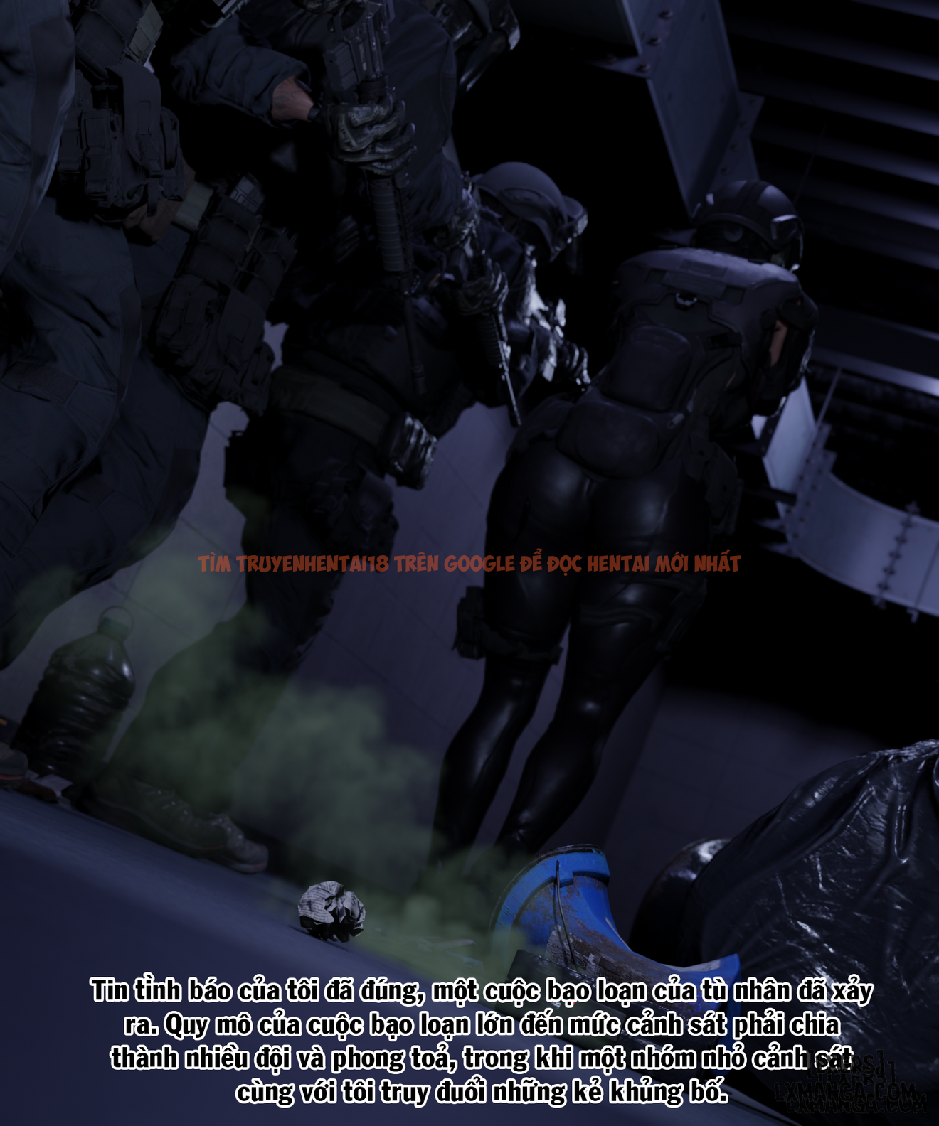 Xem ảnh 2 69b29e8dc3b24 trong truyện hentai Câu Chuyện Nhỏ Về Dokkaebi - Chương 1 - hentaitvn.net