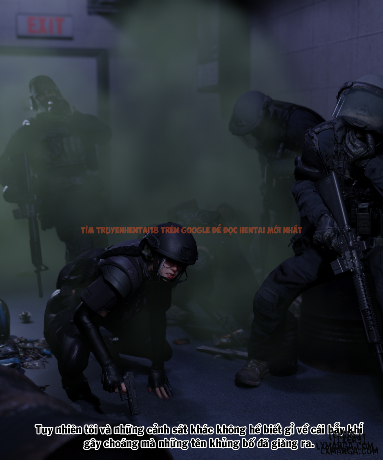 Xem ảnh 3 69b29e8dc3b24 trong truyện hentai Câu Chuyện Nhỏ Về Dokkaebi - Chương 1 - hentaitvn.net