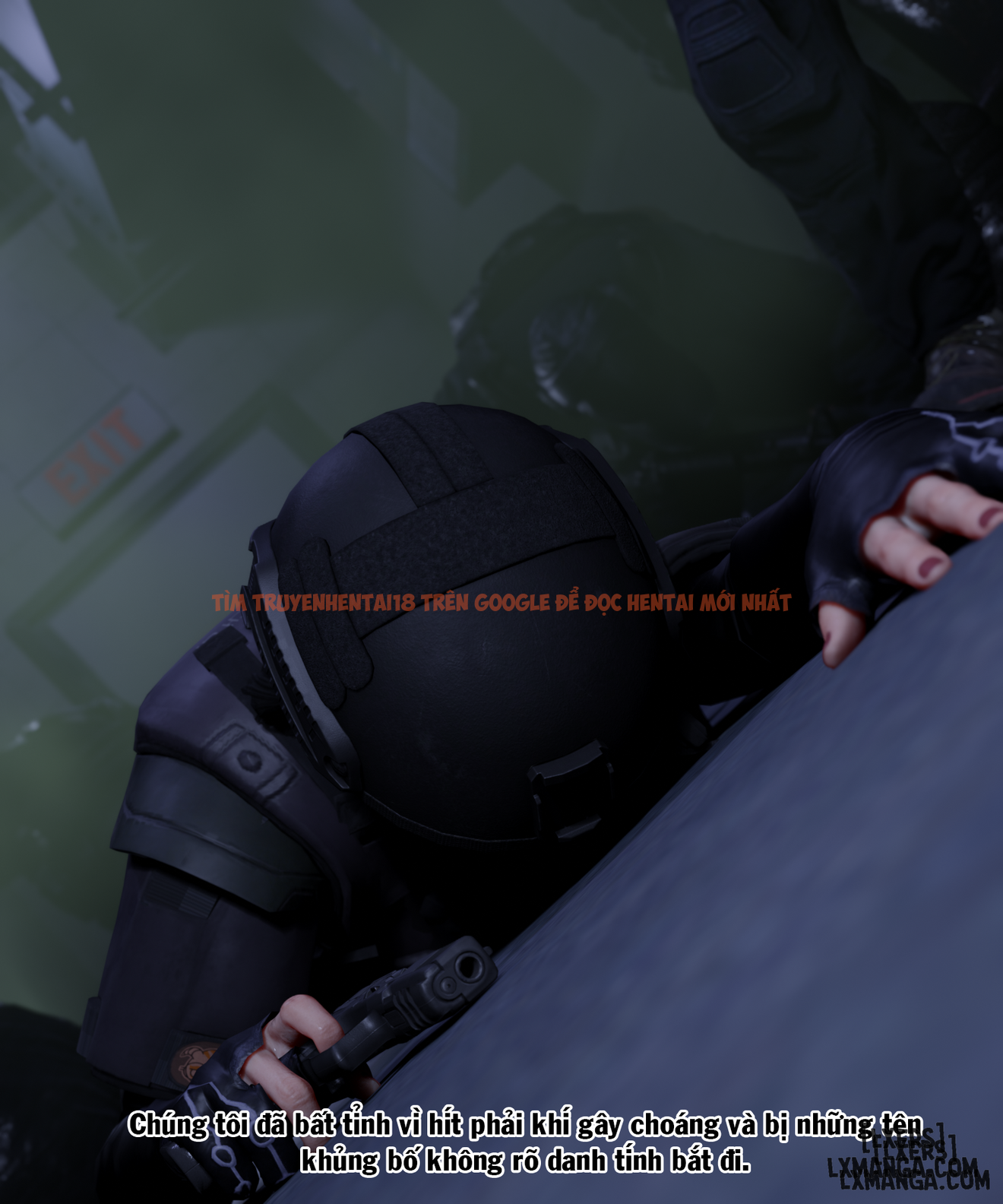 Xem ảnh 4 69b29e8dc3b24 trong truyện hentai Câu Chuyện Nhỏ Về Dokkaebi - Chương 1 - hentaitvn.net