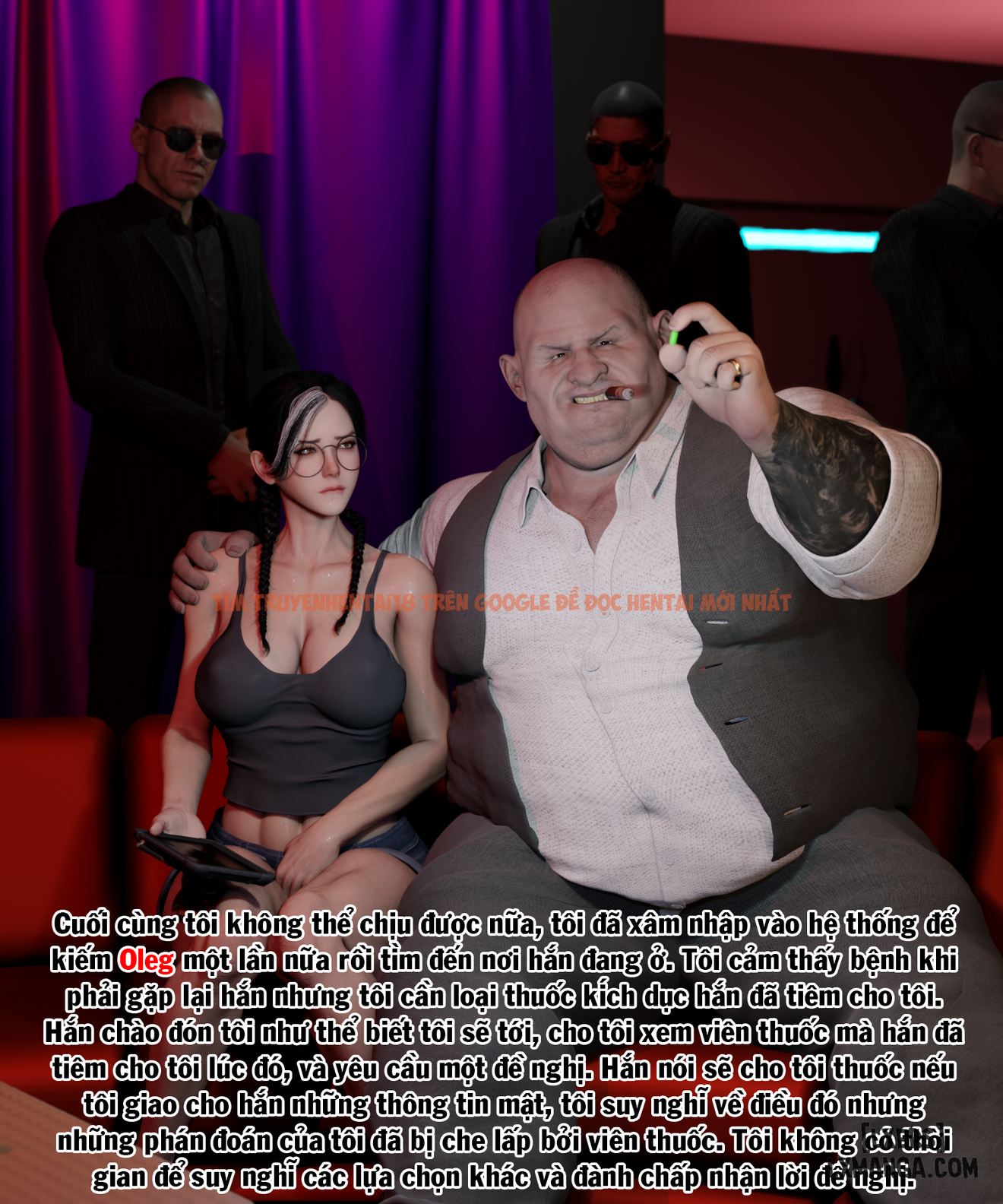 Xem ảnh 12 trong truyện hentai Câu Chuyện Nhỏ Về Dokkaebi - Chương 2 - hentaitvn.net