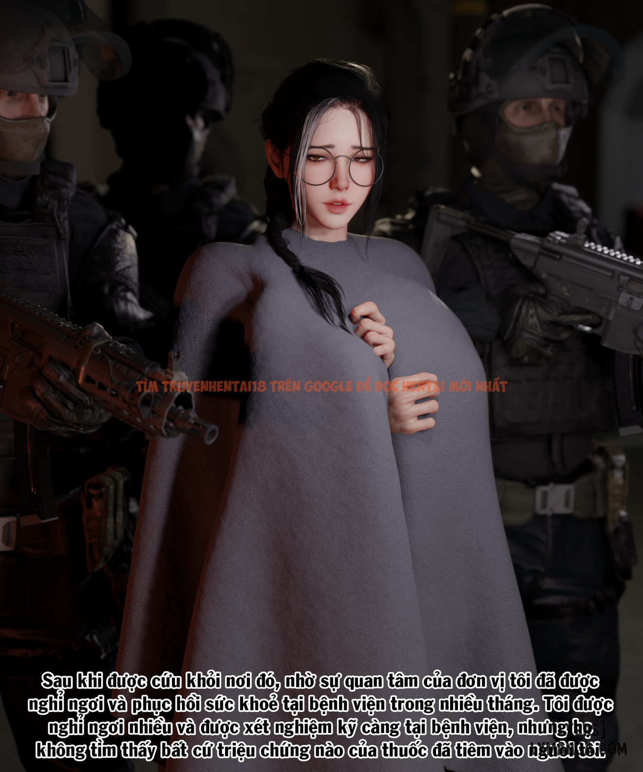 Xem ảnh 8 trong truyện hentai Câu Chuyện Nhỏ Về Dokkaebi - Chương 2 - hentaitvn.net