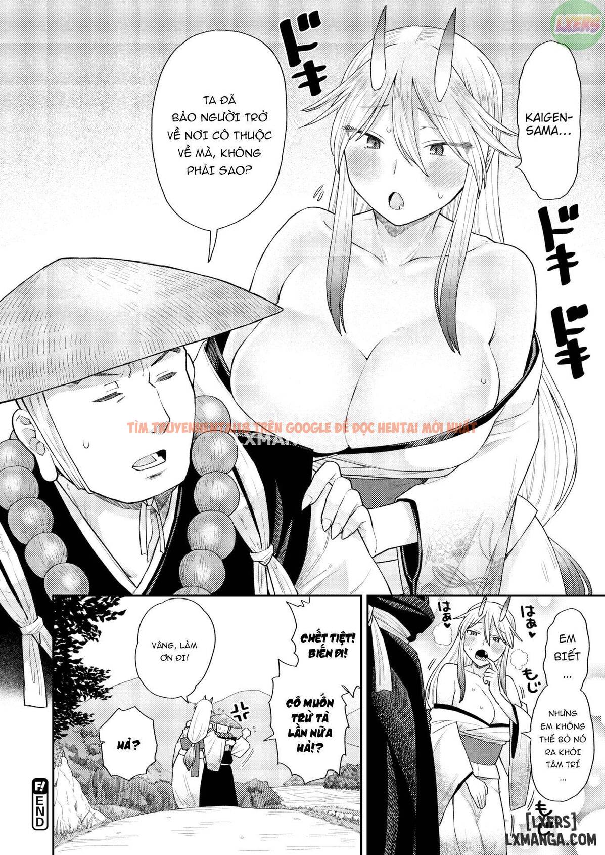 Trang truyện 24 trong truyện tranh Câu Chuyện Nữ Qủy - One Shot - hentai24h.pro