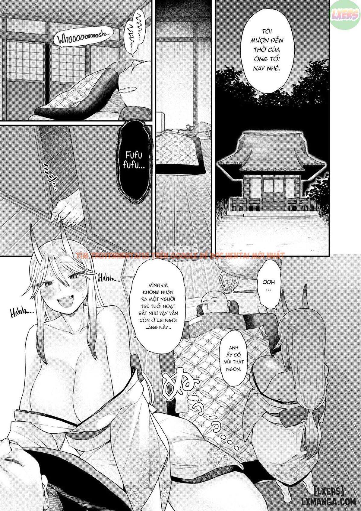 Trang truyện 5 trong truyện tranh Câu Chuyện Nữ Qủy - One Shot - hentai24h.pro