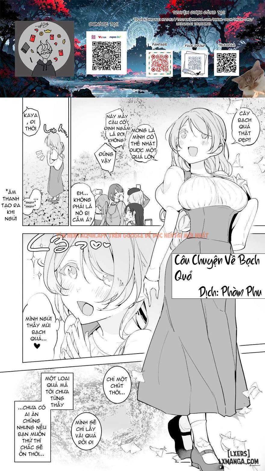 Xem ảnh 0 690facb730665 trong truyện hentai Câu Chuyện Về Bạch Quả - Oneshot - hentaitvn.net