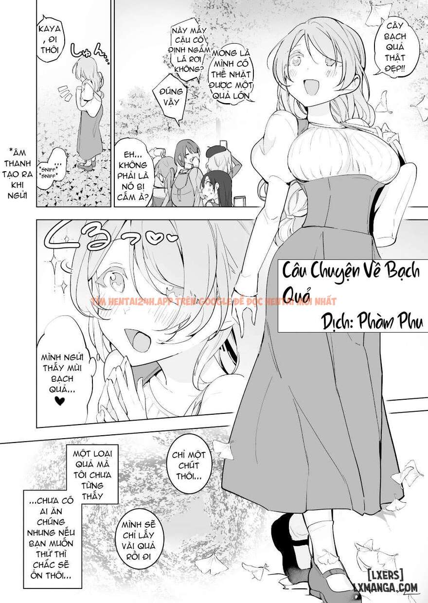 Xem ảnh 12 690facb730665 trong truyện hentai Câu Chuyện Về Bạch Quả - Oneshot - hentaitvn.net