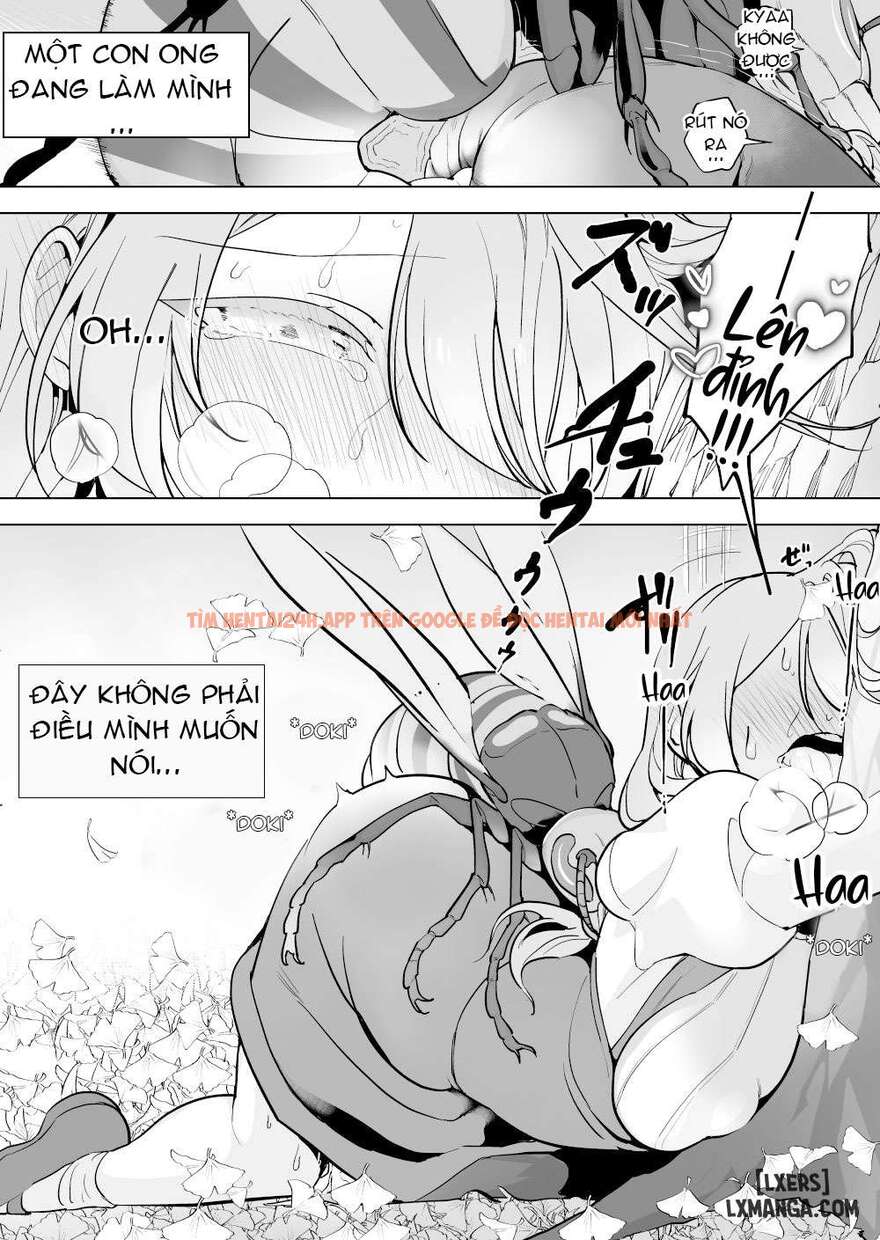 Xem ảnh 5 690facb730665 trong truyện hentai Câu Chuyện Về Bạch Quả - Oneshot - hentaitvn.net