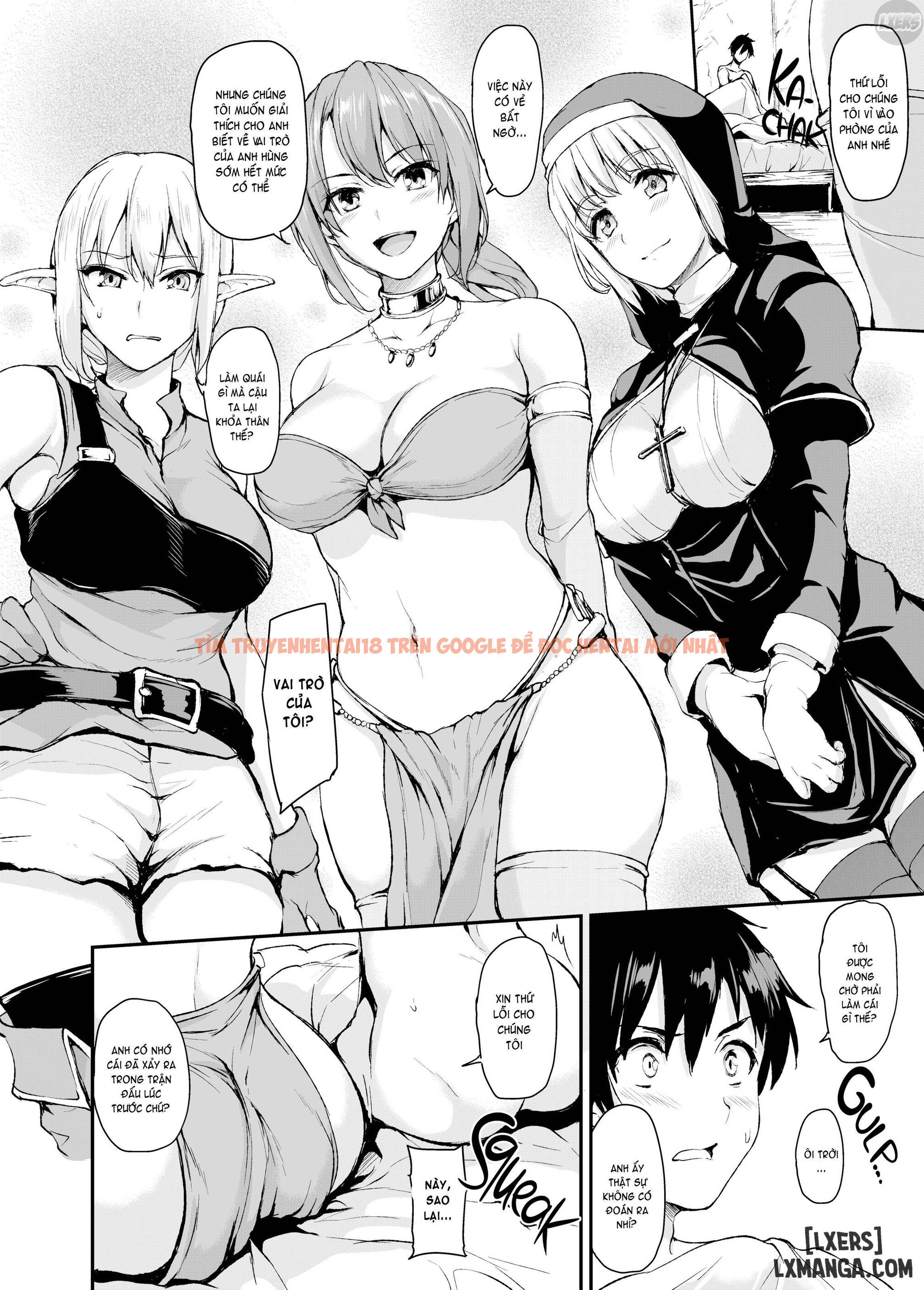 Trang truyện 12 trong truyện tranh Câu Chuyện Về Harem Ở Dị Giới - Chapter 1 - hentai24h.pro