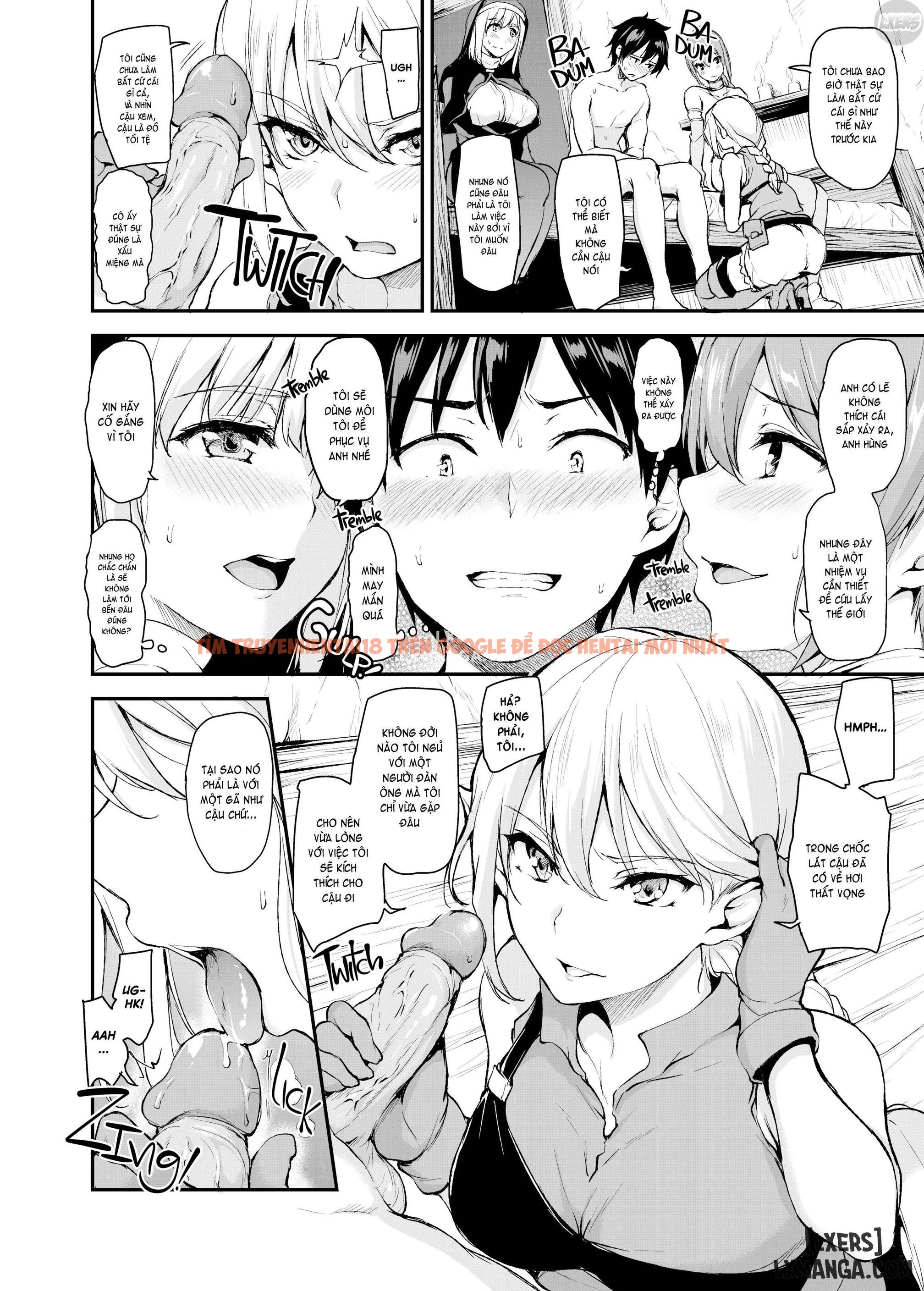 Trang truyện 14 trong truyện tranh Câu Chuyện Về Harem Ở Dị Giới - Chapter 1 - hentai24h.pro