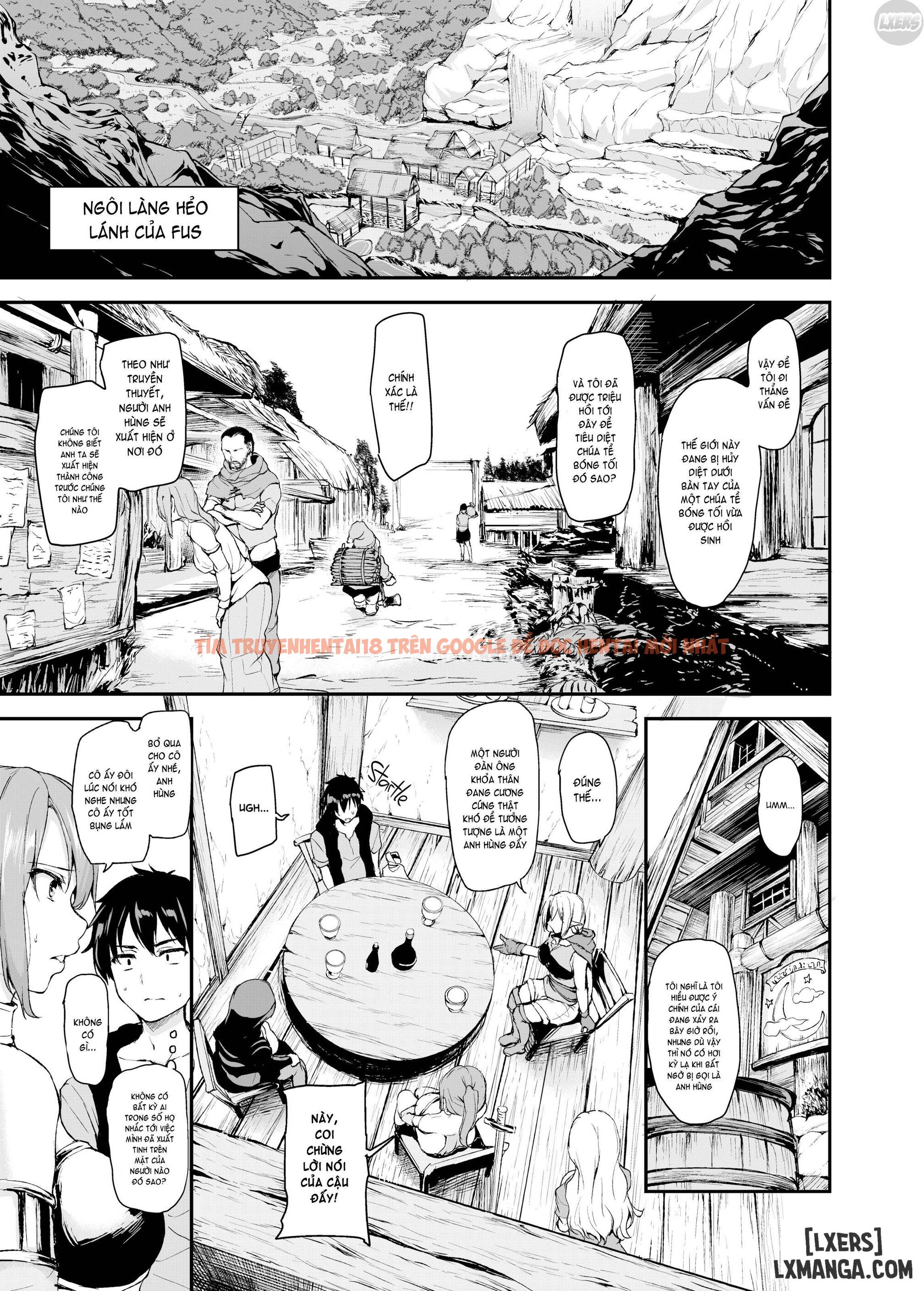 Trang truyện 9 trong truyện tranh Câu Chuyện Về Harem Ở Dị Giới - Chapter 1 - hentai24h.pro