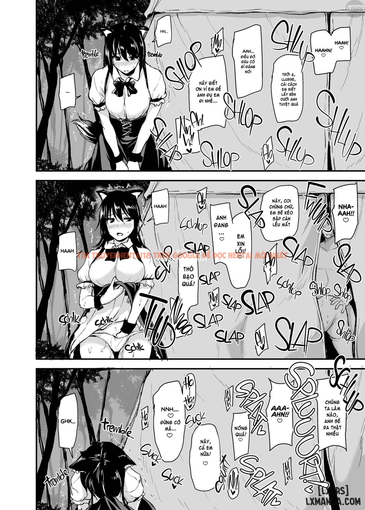 Trang truyện 16 trong truyện tranh Câu Chuyện Về Harem Ở Dị Giới - Chapter 2 - hentai24h.pro