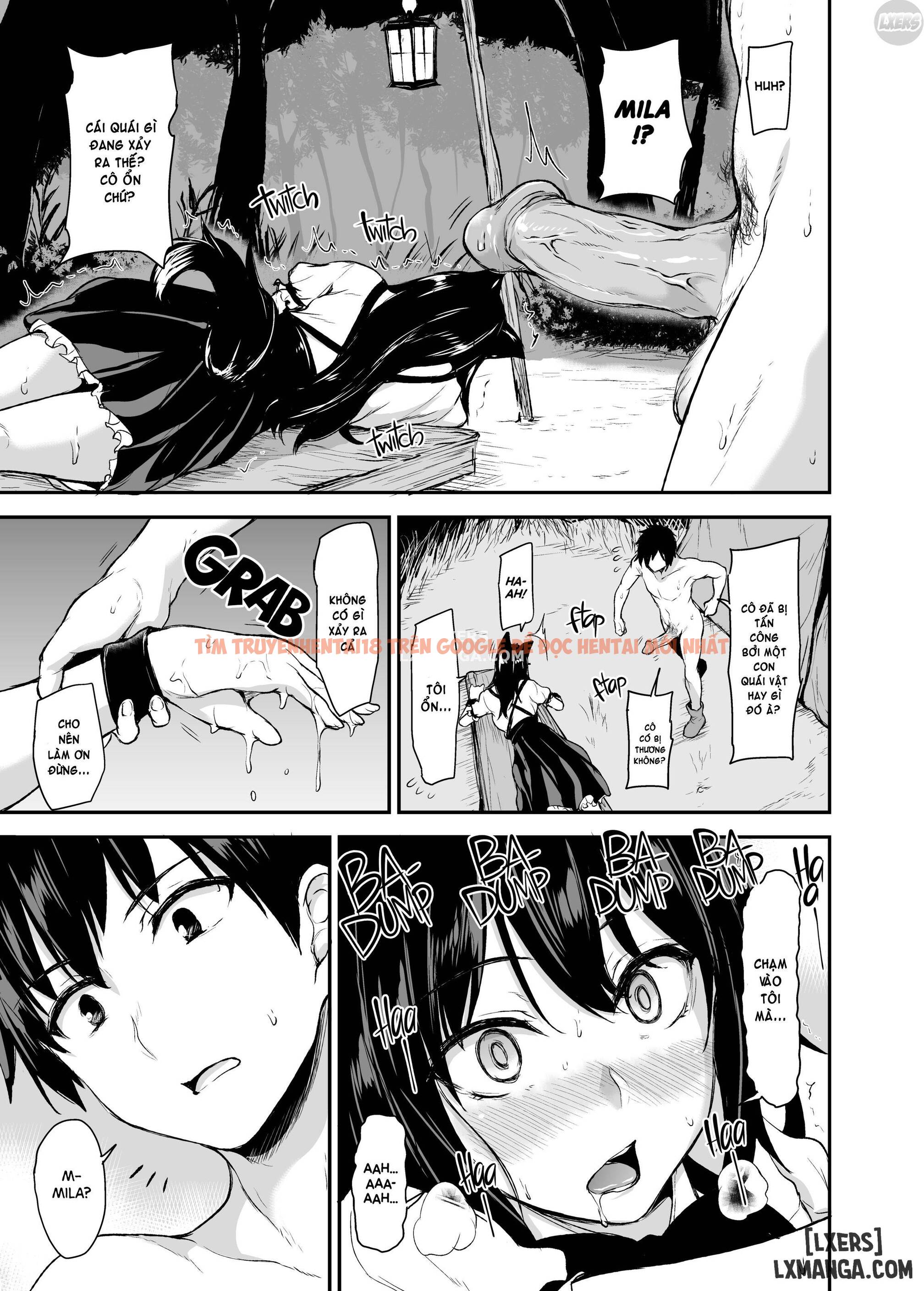 Trang truyện 19 trong truyện tranh Câu Chuyện Về Harem Ở Dị Giới - Chapter 2 - hentai24h.pro