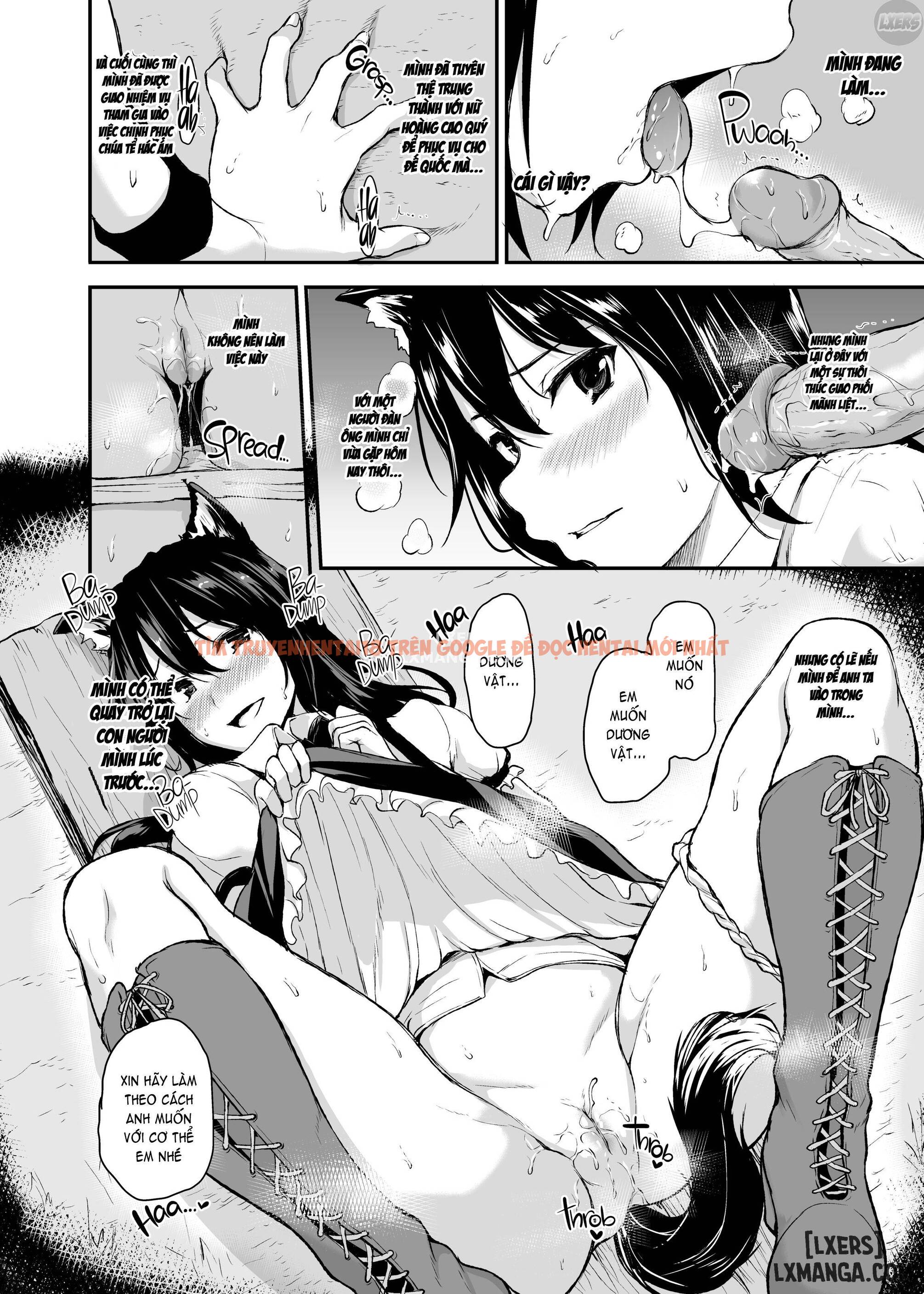 Trang truyện 22 trong truyện tranh Câu Chuyện Về Harem Ở Dị Giới - Chapter 2 - hentai24h.pro