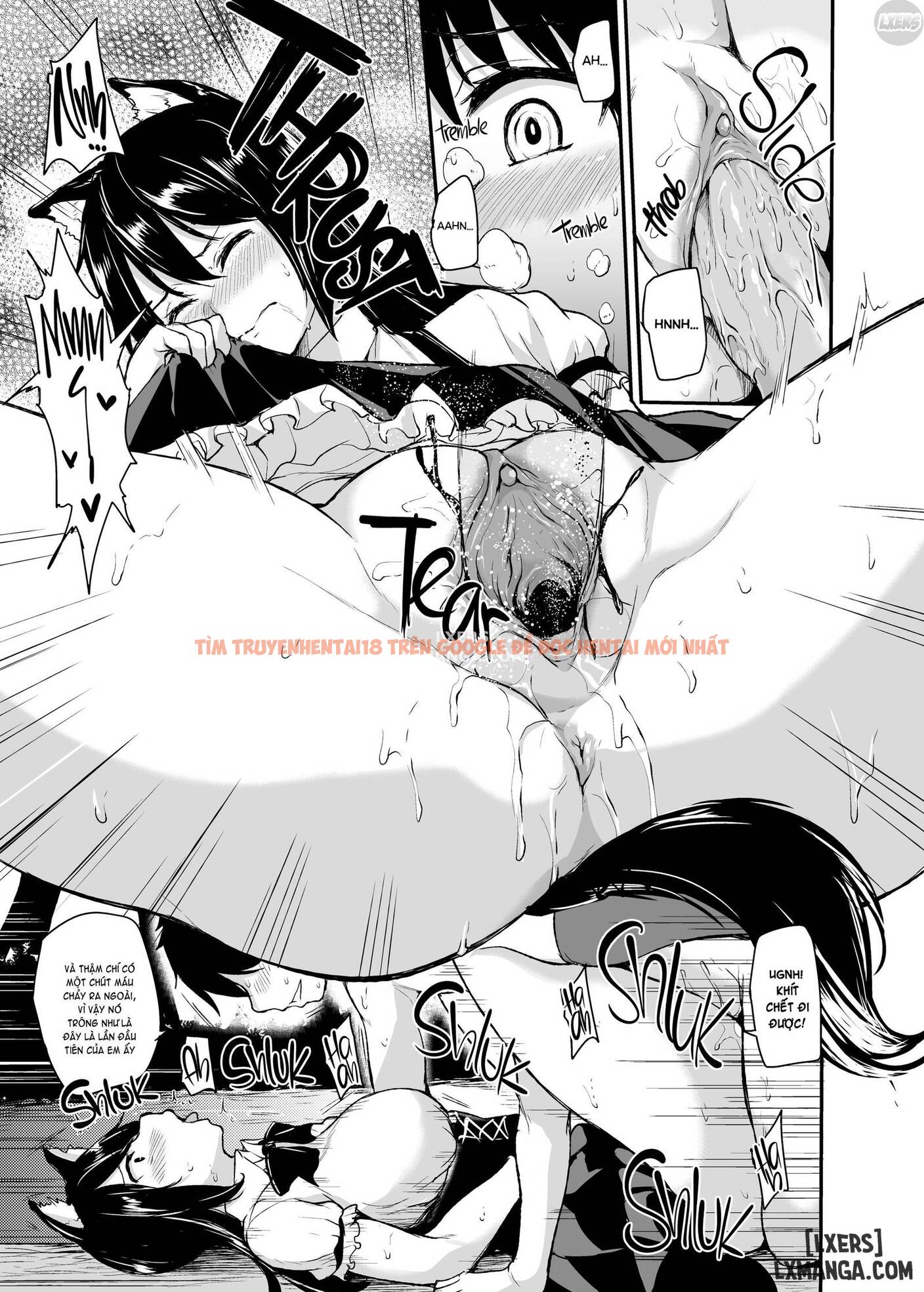 Trang truyện 23 trong truyện tranh Câu Chuyện Về Harem Ở Dị Giới - Chapter 2 - hentai24h.pro