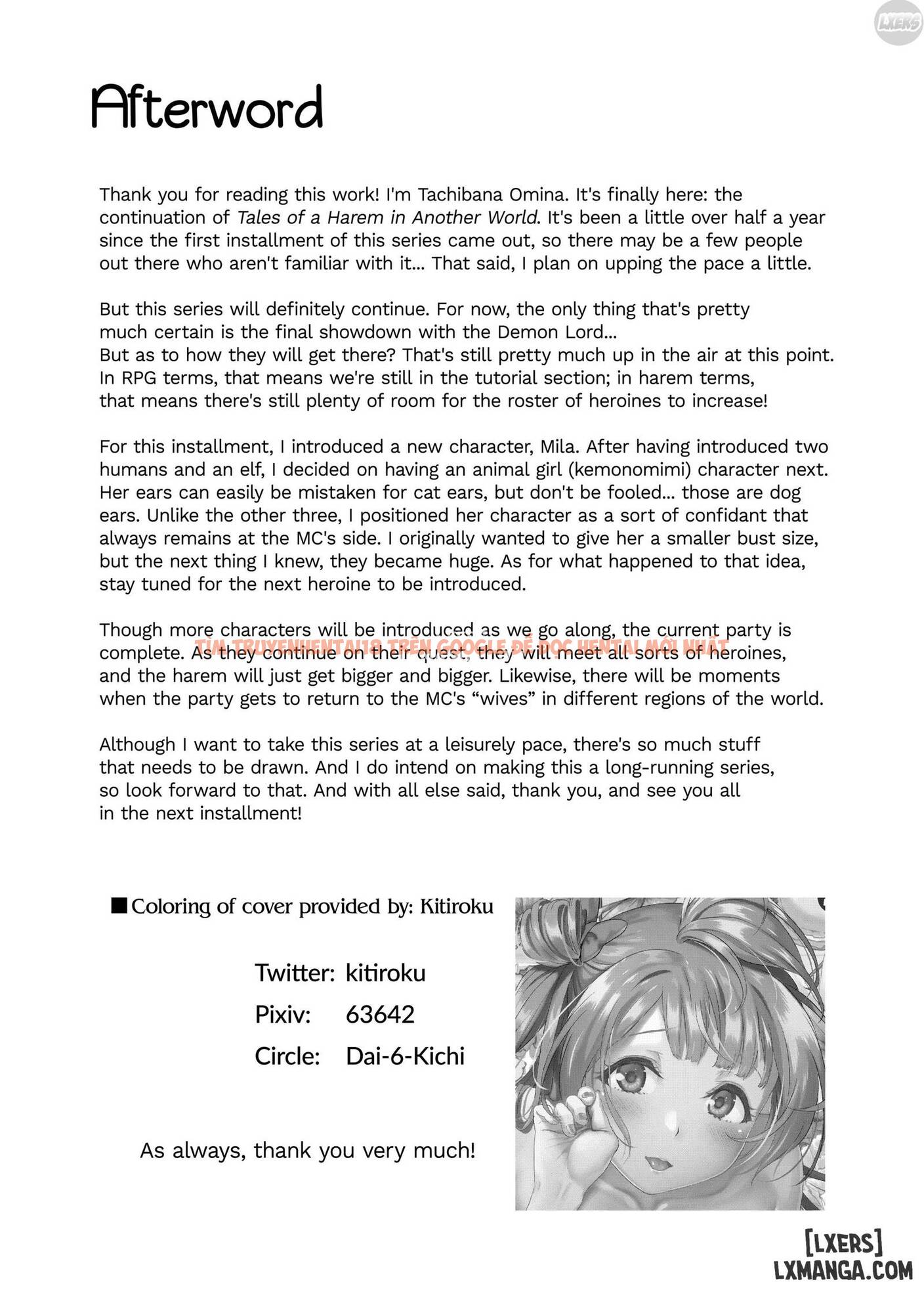 Trang truyện 46 trong truyện tranh Câu Chuyện Về Harem Ở Dị Giới - Chapter 2 - hentai24h.pro