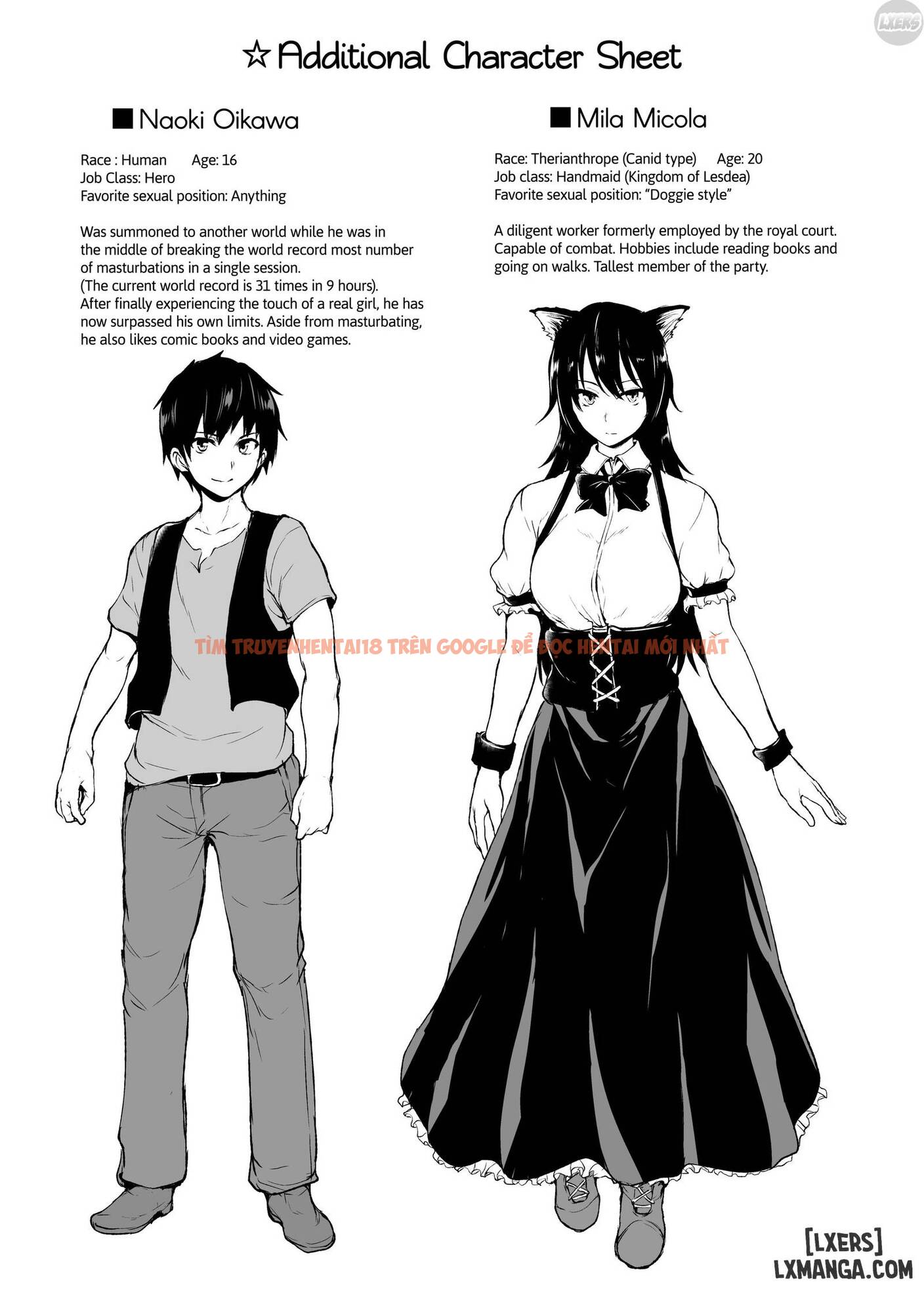 Trang truyện 47 trong truyện tranh Câu Chuyện Về Harem Ở Dị Giới - Chapter 2 - hentai24h.pro