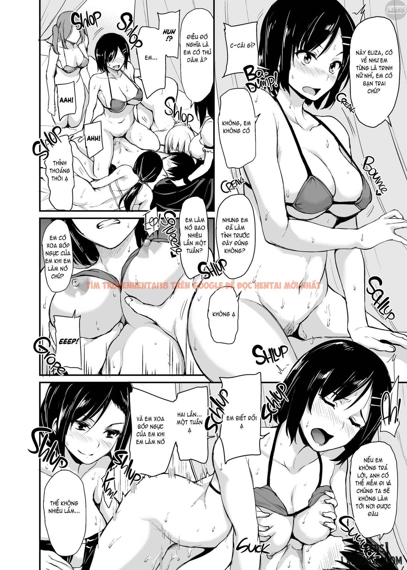 Trang truyện 30 trong truyện tranh Câu Chuyện Về Harem Ở Dị Giới - Chap 3 - lxmanga.org