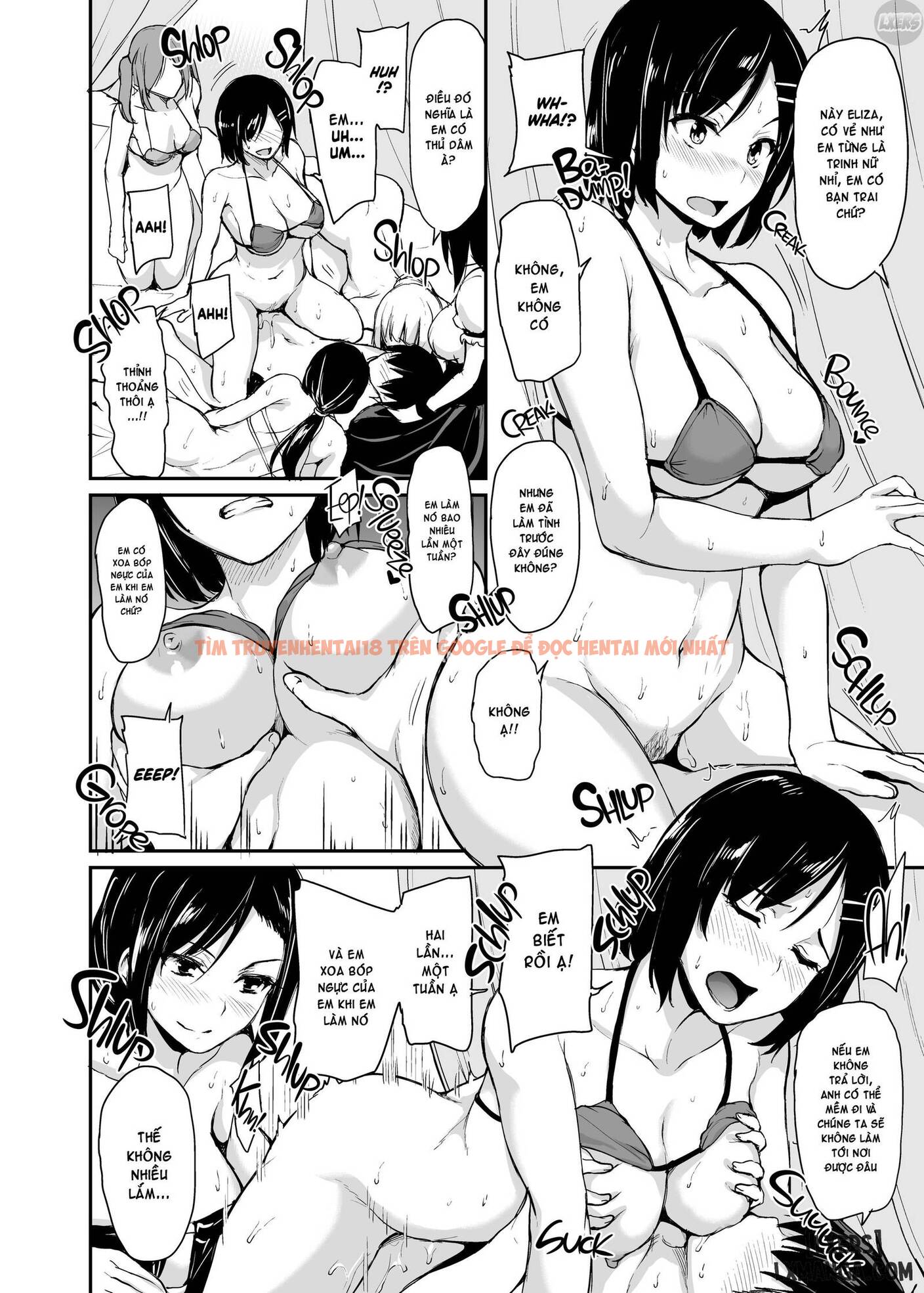 Trang truyện 88 trong truyện tranh Câu Chuyện Về Harem Ở Dị Giới - Chap 3 - lxmanga.org