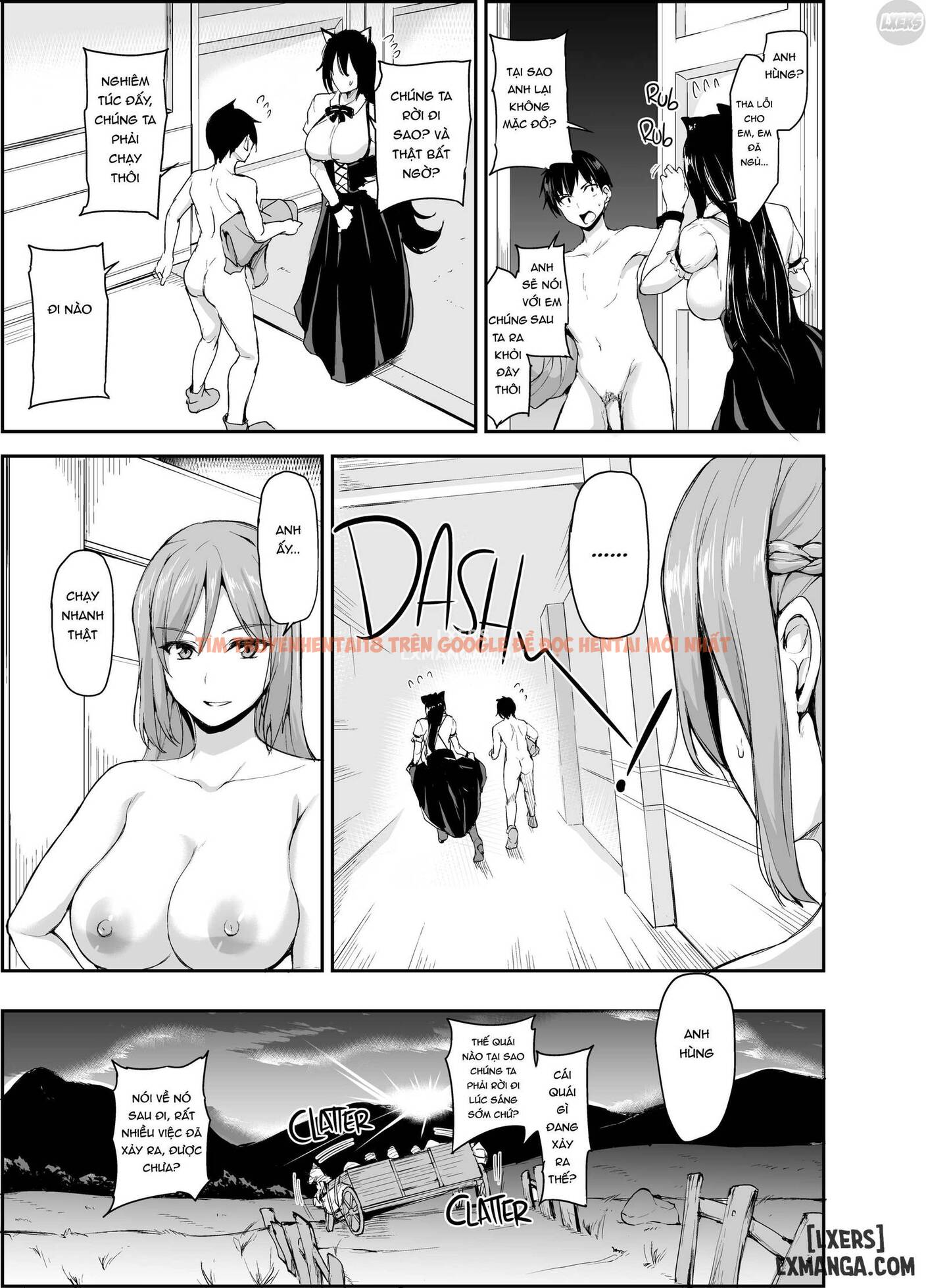 Trang truyện 52 trong truyện tranh Câu Chuyện Về Harem Ở Dị Giới - Chap 4 - lxmanga.org