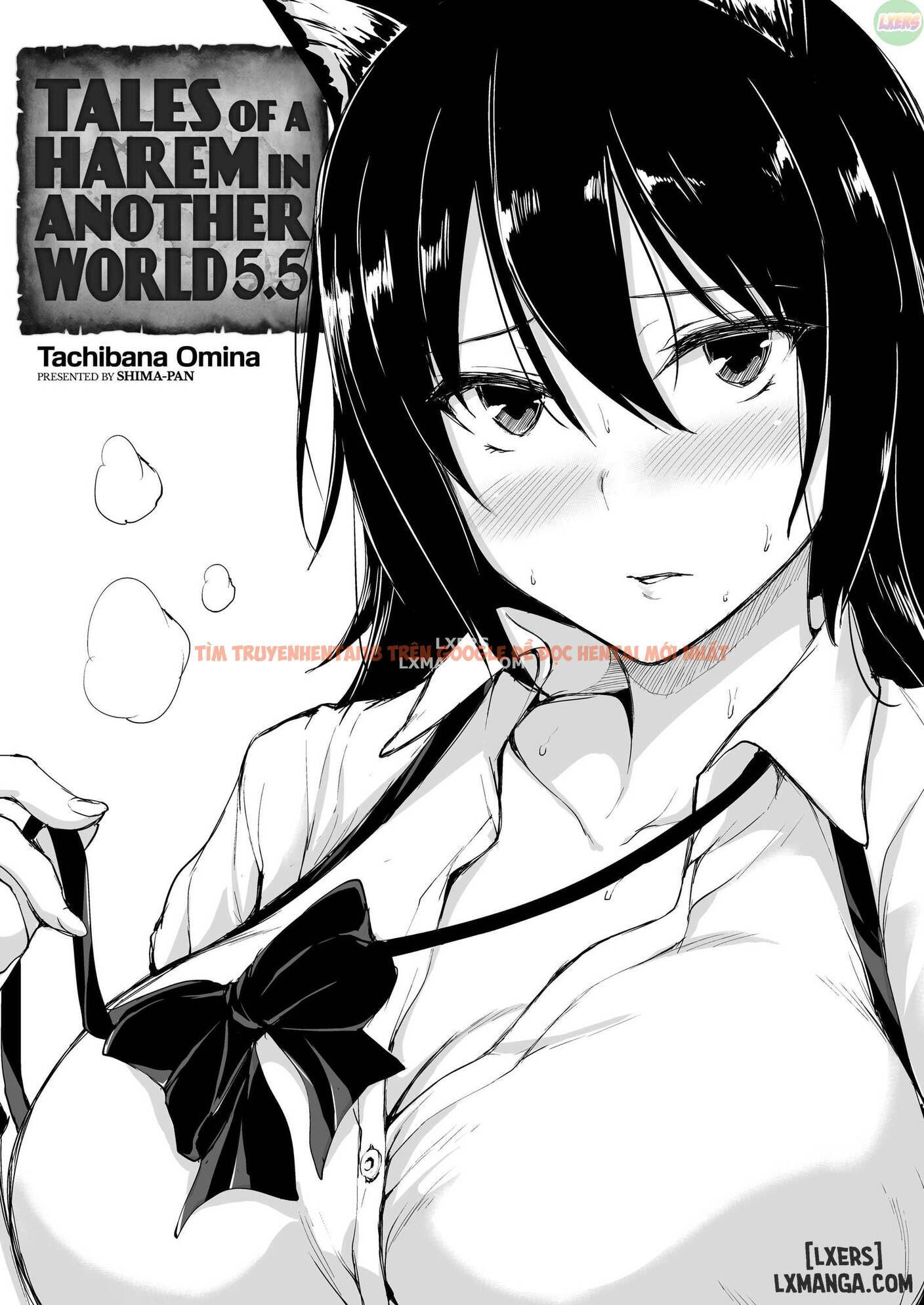 Trang truyện 3 trong truyện tranh Câu Chuyện Về Harem Ở Dị Giới - Chapter 5.5 - hentai24h.pro