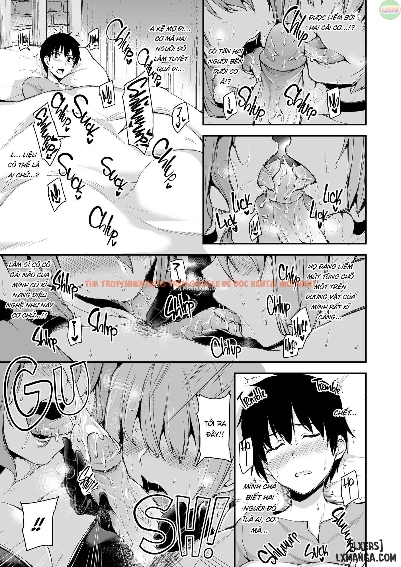 Trang truyện 10 trong truyện tranh Câu Chuyện Về Harem Ở Dị Giới - Chap 5 - lxmanga.org