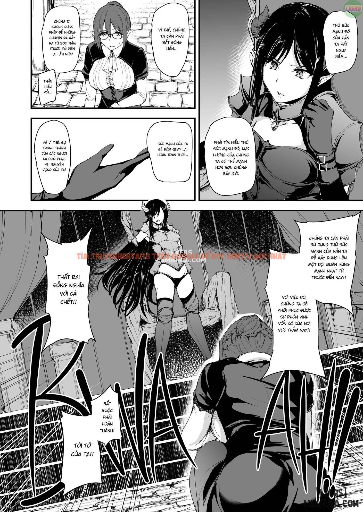 Trang truyện 57 trong truyện tranh Câu Chuyện Về Harem Ở Dị Giới - Chap 5 - lxmanga.org