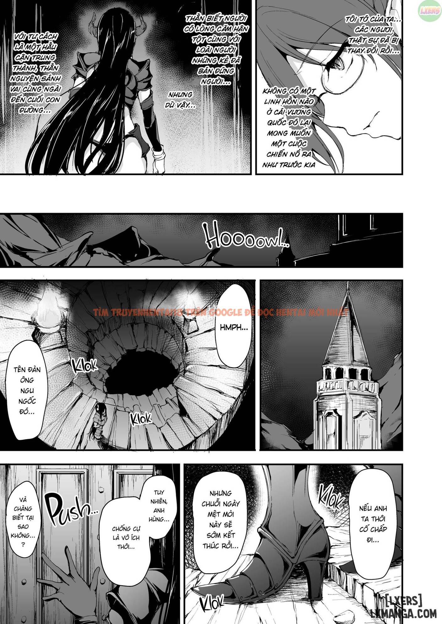 Trang truyện 58 trong truyện tranh Câu Chuyện Về Harem Ở Dị Giới - Chap 5 - lxmanga.org
