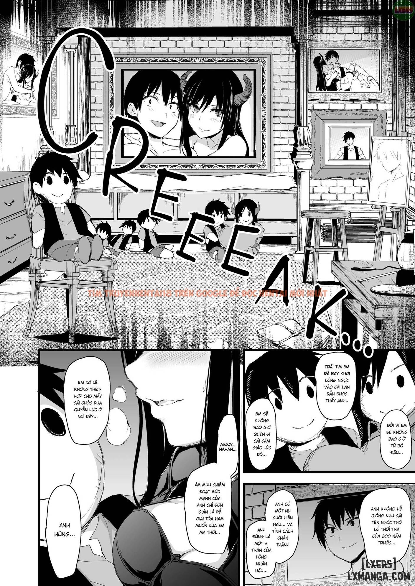 Trang truyện 59 trong truyện tranh Câu Chuyện Về Harem Ở Dị Giới - Chap 5 - lxmanga.org