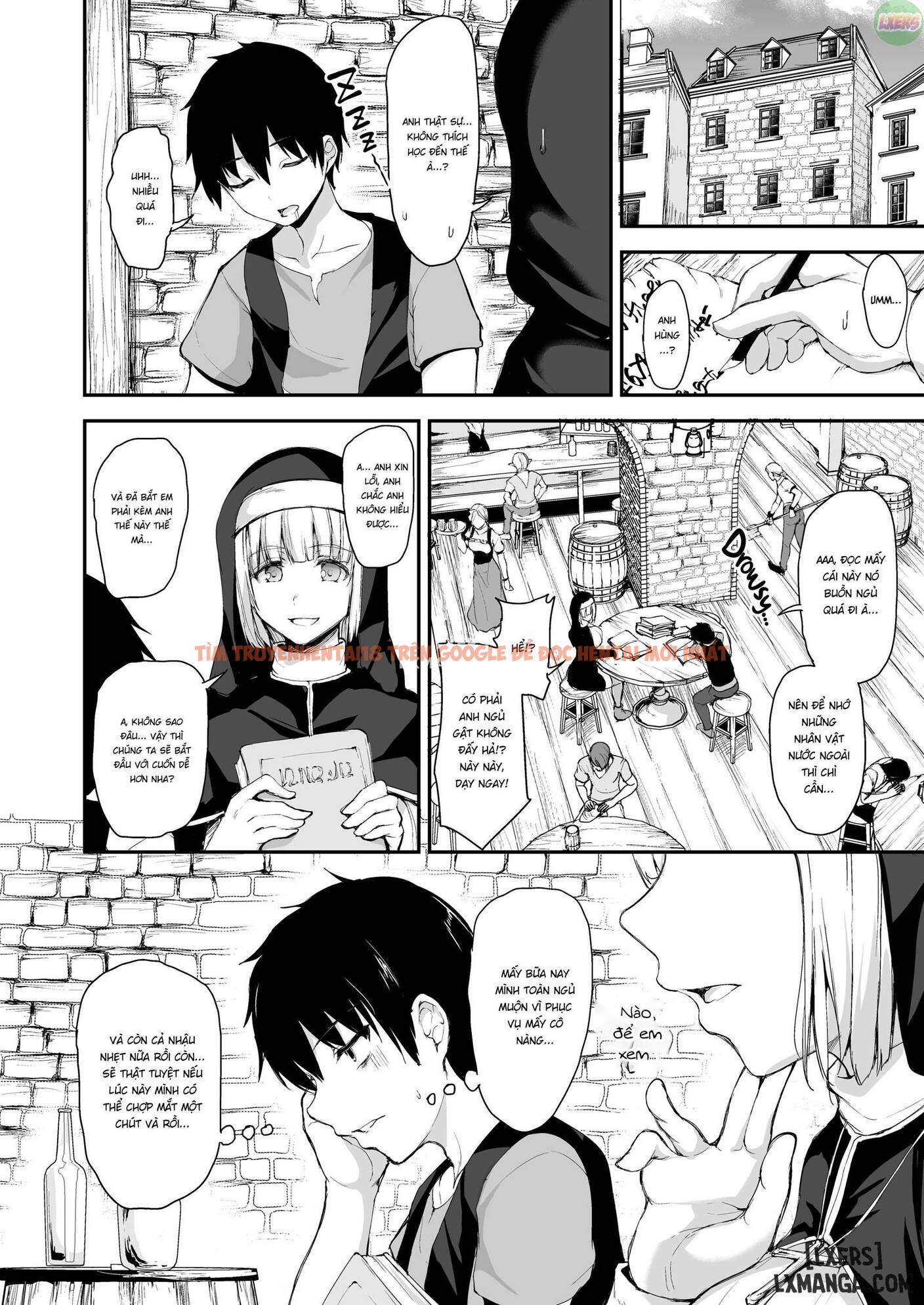 Trang truyện 7 trong truyện tranh Câu Chuyện Về Harem Ở Dị Giới - Chap 5 - lxmanga.org