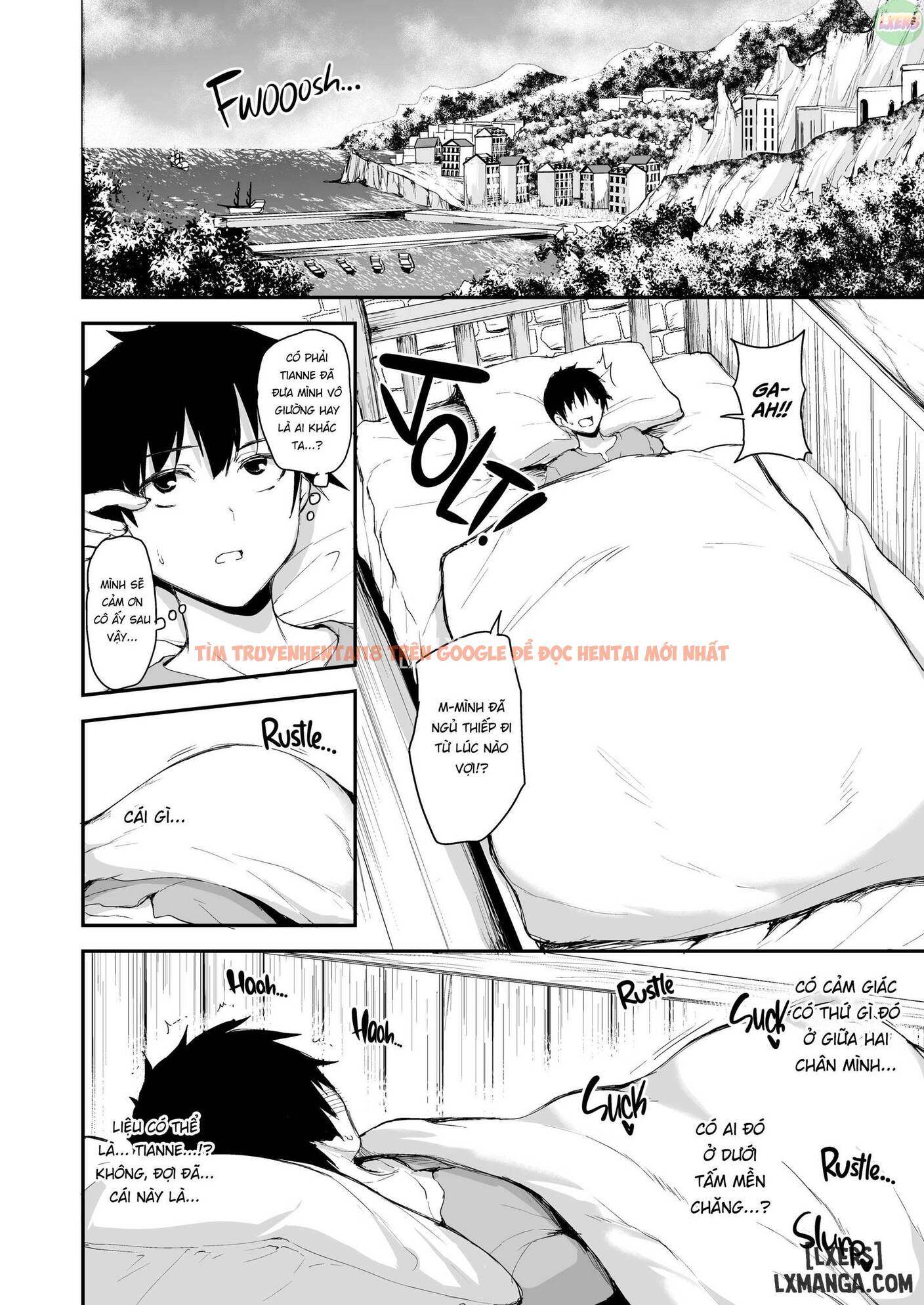Trang truyện 9 trong truyện tranh Câu Chuyện Về Harem Ở Dị Giới - Chap 5 - lxmanga.org