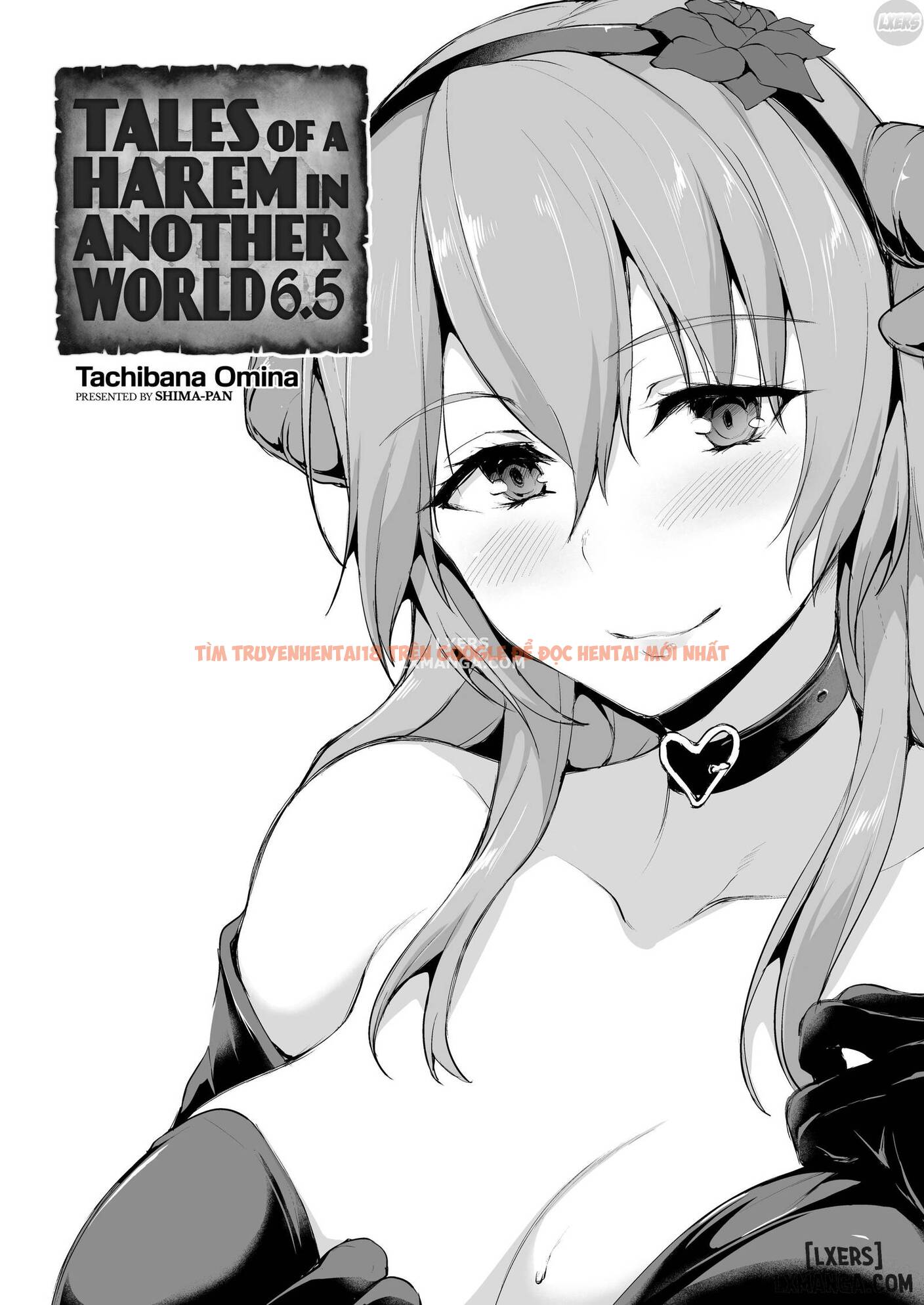 Trang truyện 3 trong truyện tranh Câu Chuyện Về Harem Ở Dị Giới - Chapter 6.5 - hentai24h.pro