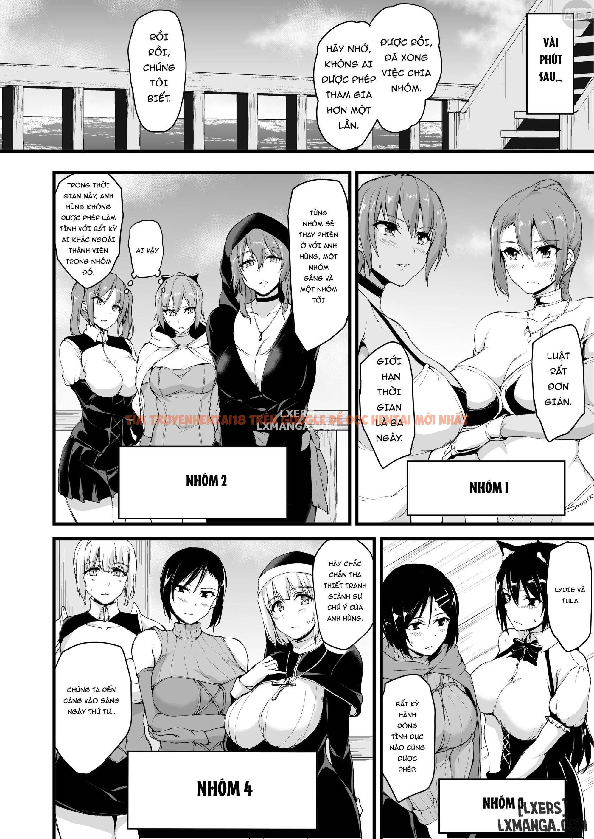 Trang truyện 15 trong truyện tranh Câu Chuyện Về Harem Ở Dị Giới - Chapter 6 - hentai24h.pro