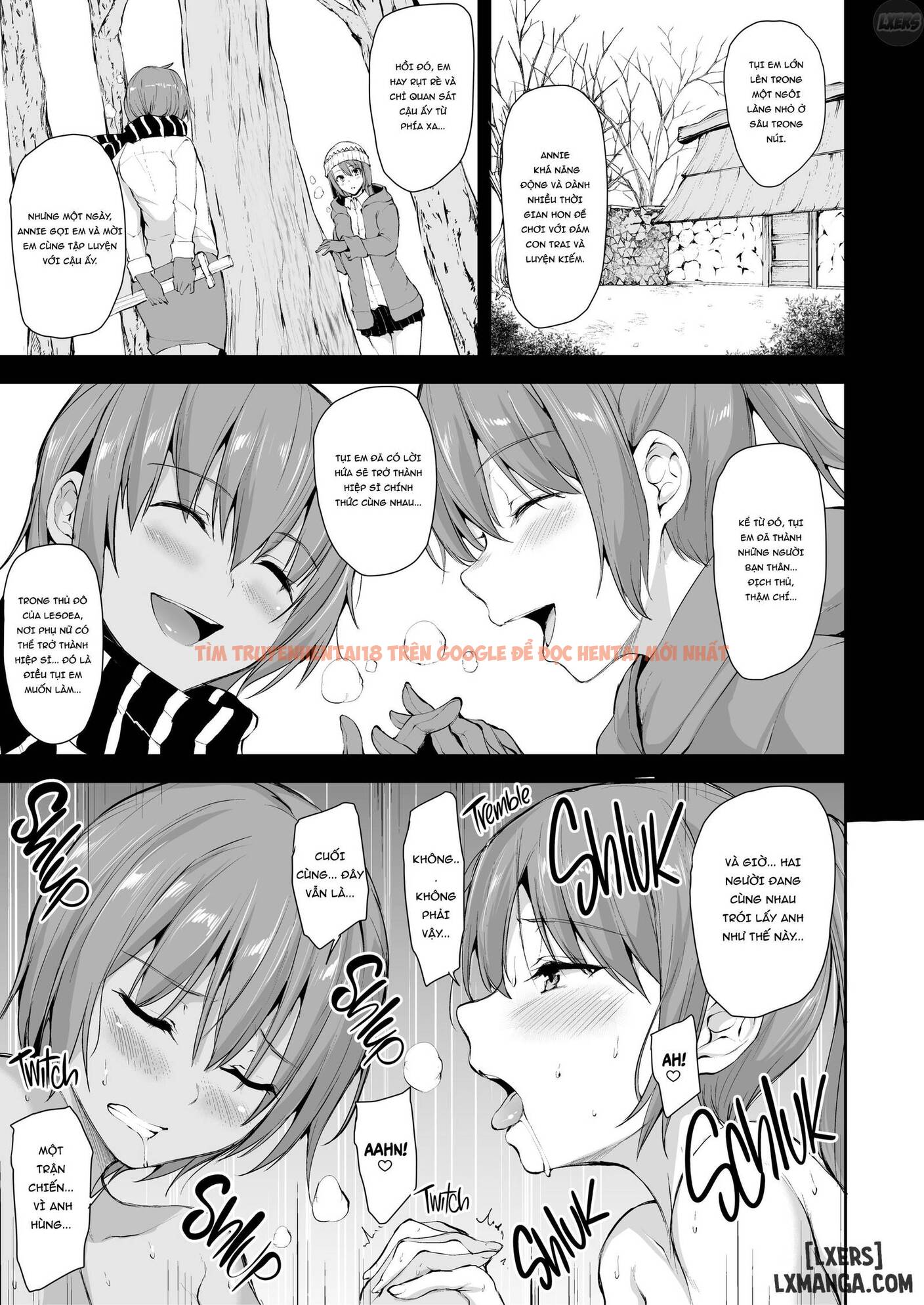 Trang truyện 24 trong truyện tranh Câu Chuyện Về Harem Ở Dị Giới - Chapter 6 - hentai24h.pro