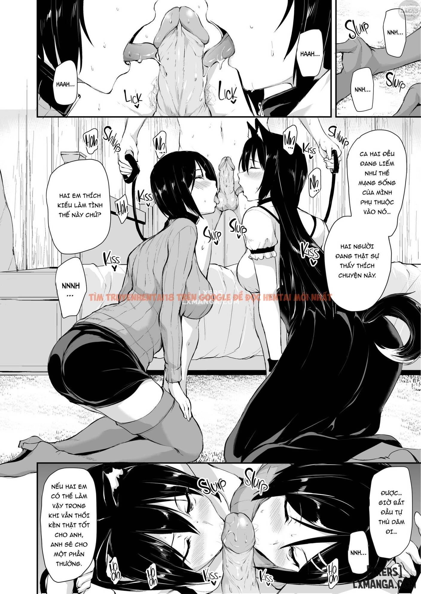 Trang truyện 43 trong truyện tranh Câu Chuyện Về Harem Ở Dị Giới - Chapter 6 - hentai24h.pro