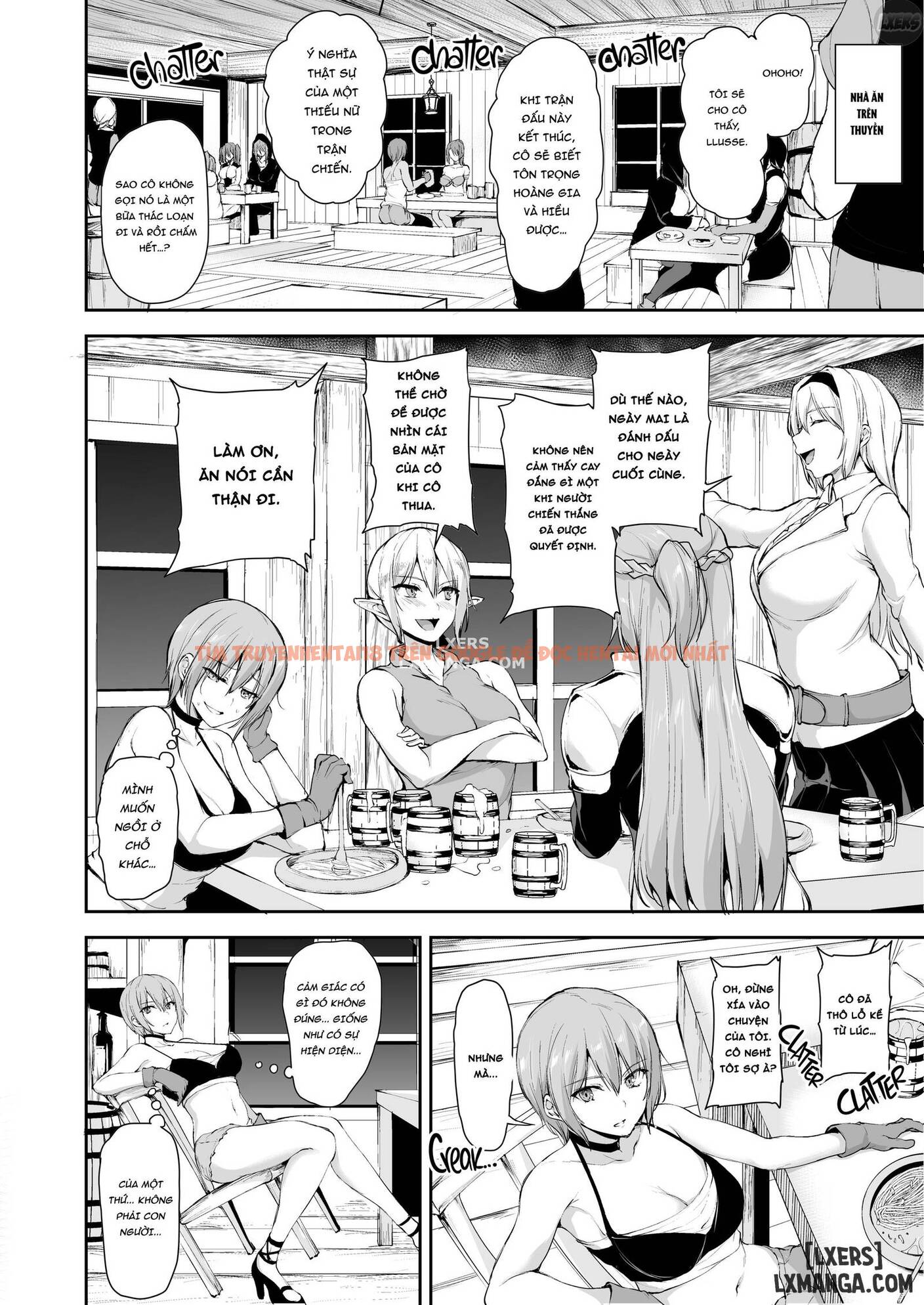 Trang truyện 55 trong truyện tranh Câu Chuyện Về Harem Ở Dị Giới - Chapter 6 - hentai24h.pro