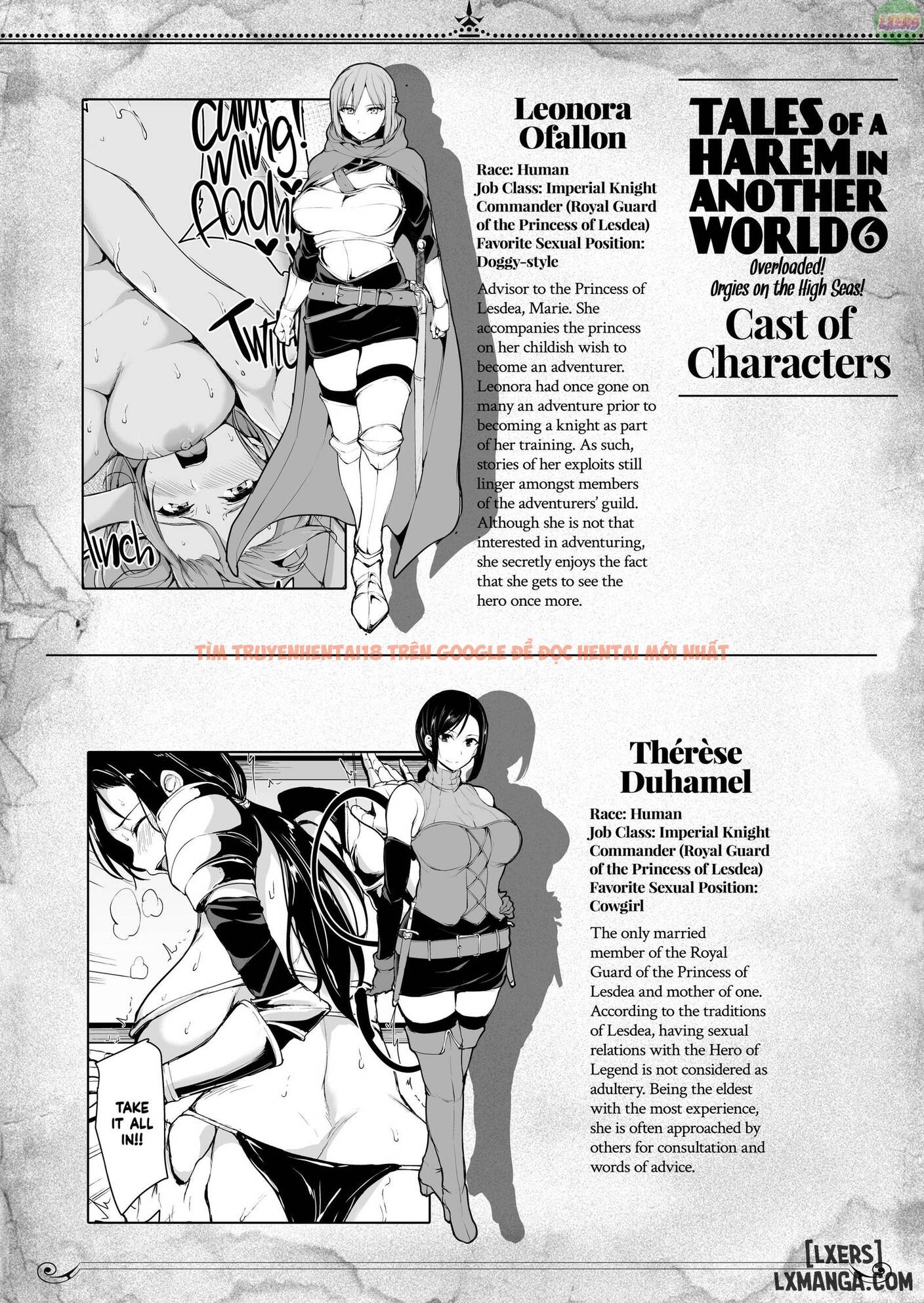 Trang truyện 57 trong truyện tranh Câu Chuyện Về Harem Ở Dị Giới - Chapter 6 - hentai24h.pro