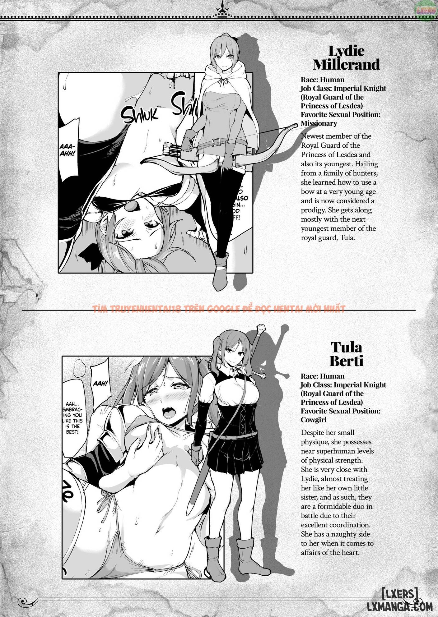Trang truyện 59 trong truyện tranh Câu Chuyện Về Harem Ở Dị Giới - Chapter 6 - hentai24h.pro