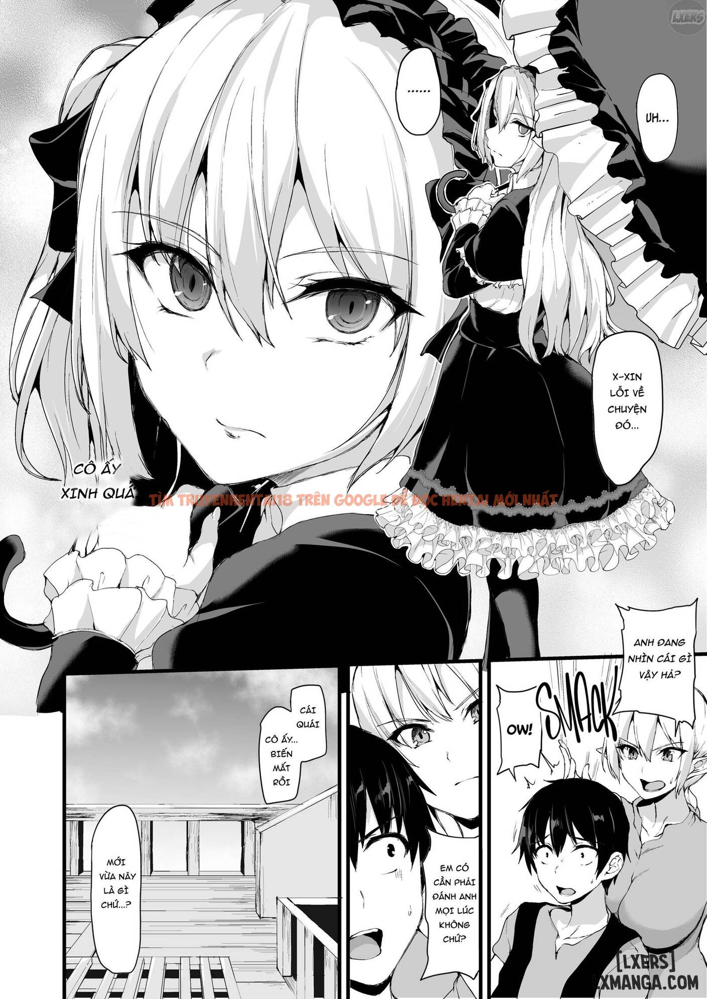 Trang truyện 7 trong truyện tranh Câu Chuyện Về Harem Ở Dị Giới - Chapter 6 - hentai24h.pro