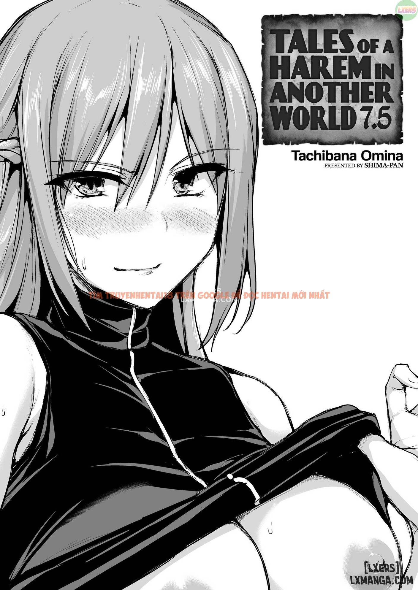 Trang truyện 3 trong truyện tranh Câu Chuyện Về Harem Ở Dị Giới - Chapter 7.5 - hentai24h.pro